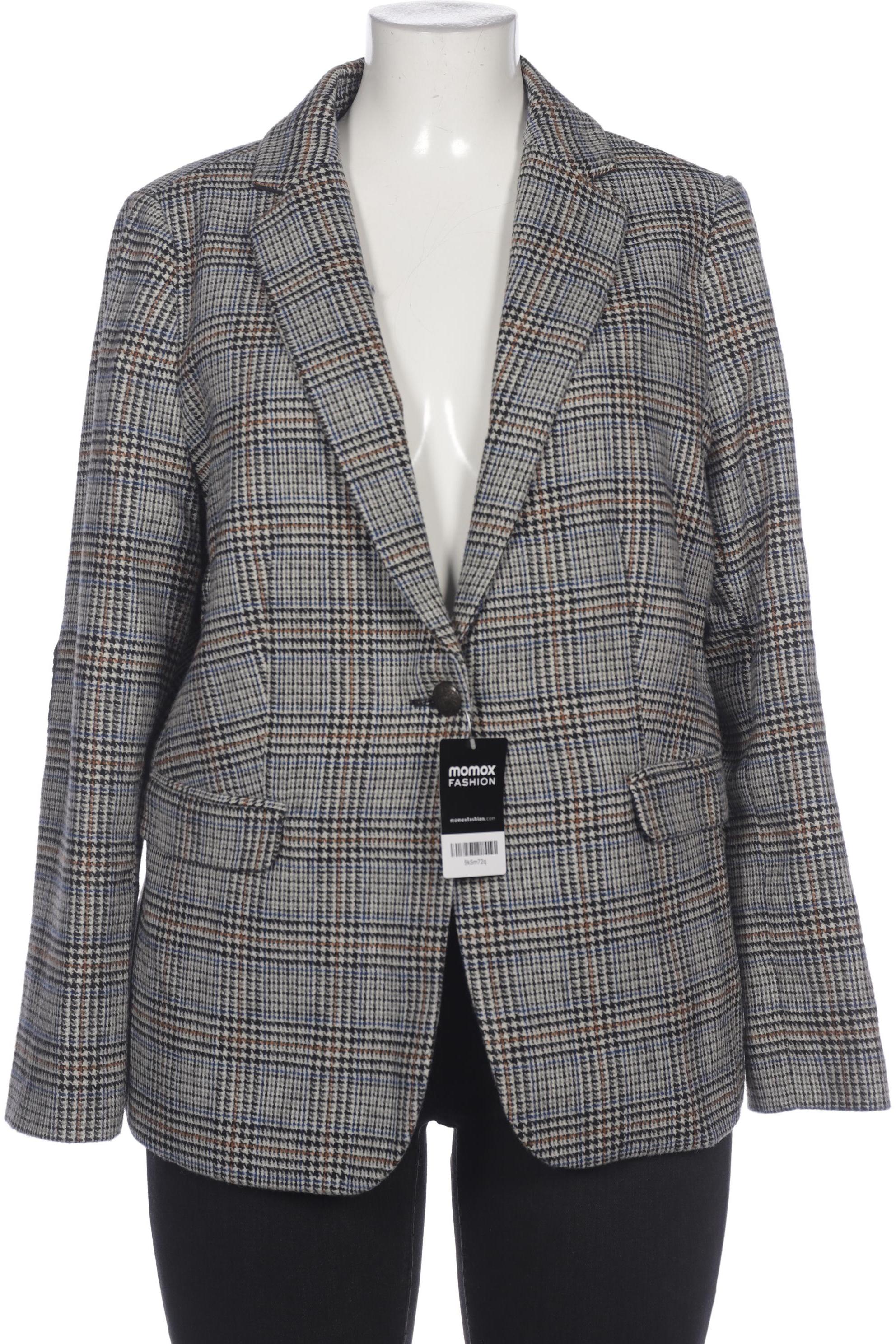 

s.Oliver Damen Blazer, blau, Gr. 46