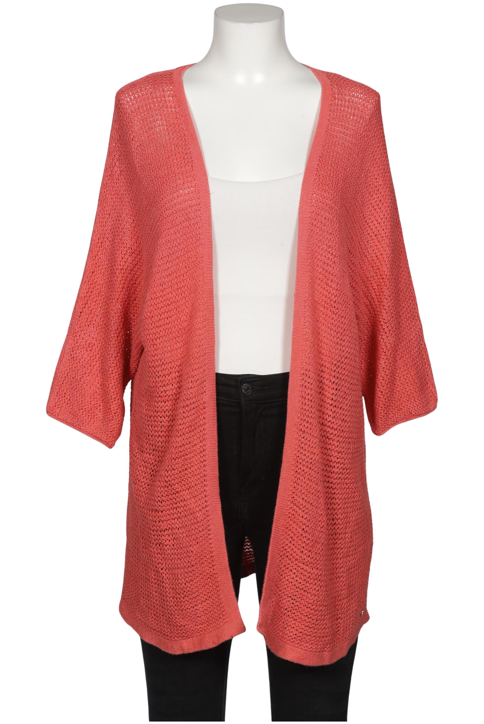 

s.Oliver Damen Strickjacke, pink, Gr. 42