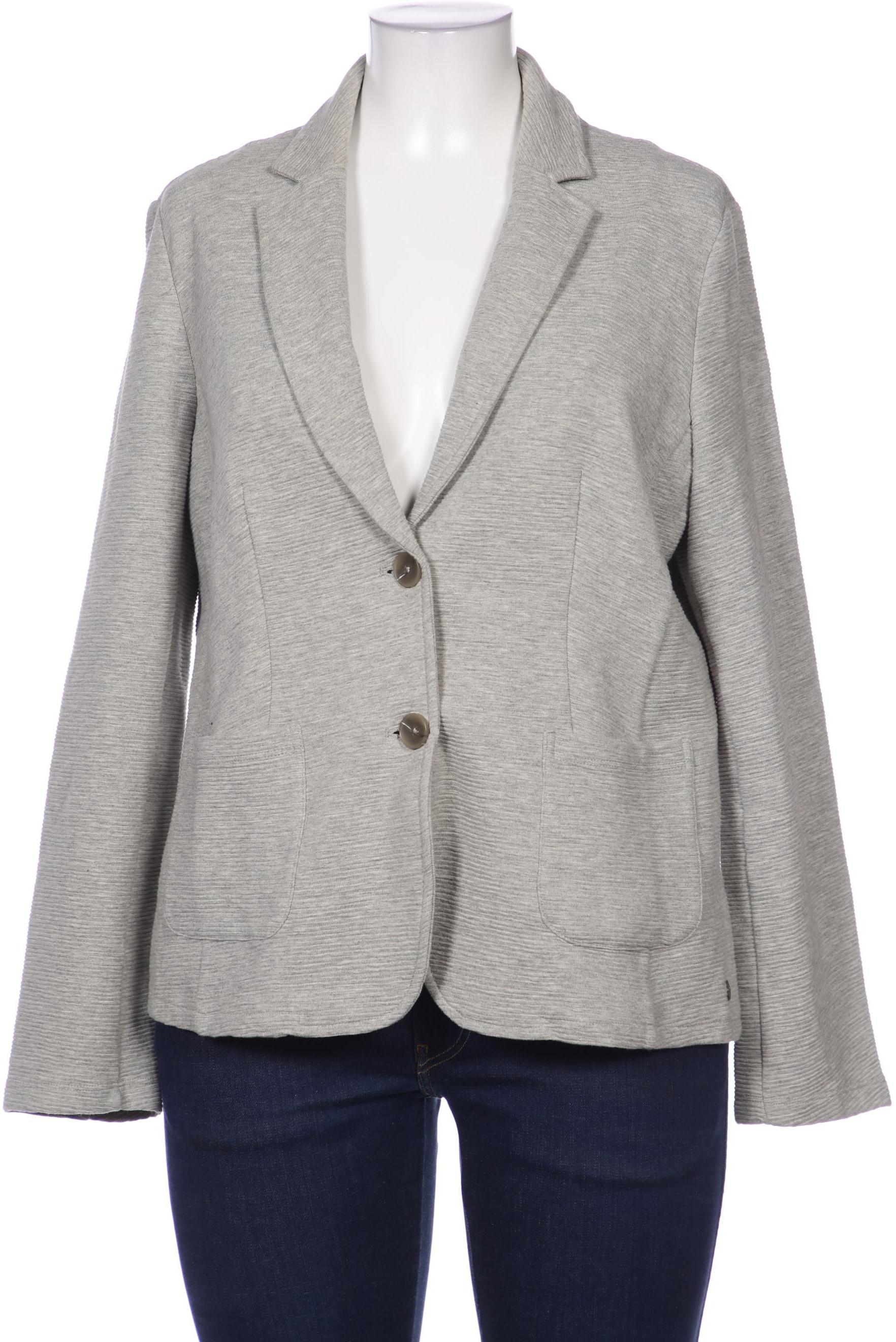

s.Oliver Damen Blazer, grau