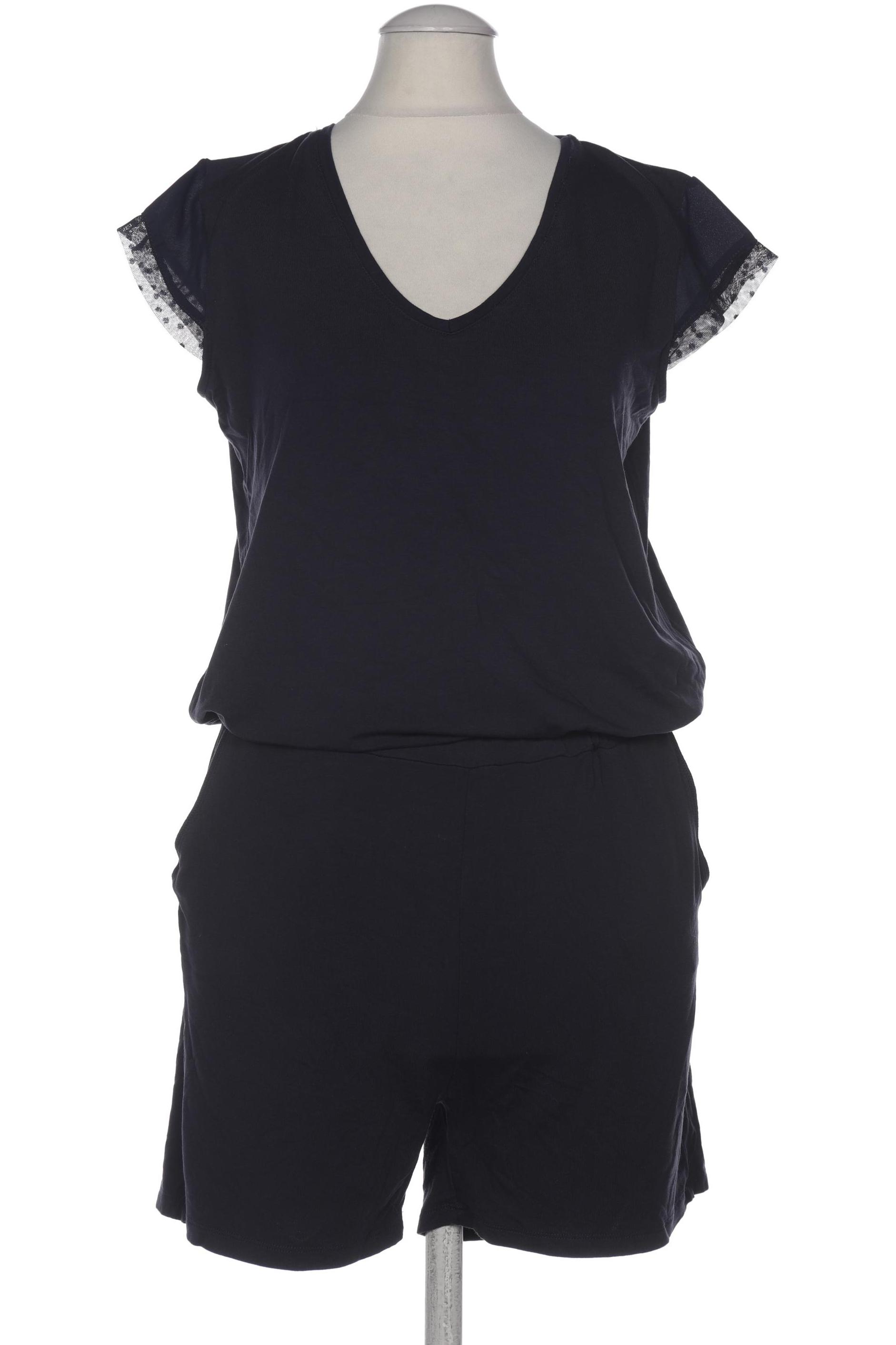 

s.Oliver Damen Jumpsuit/Overall, marineblau, Gr. 34