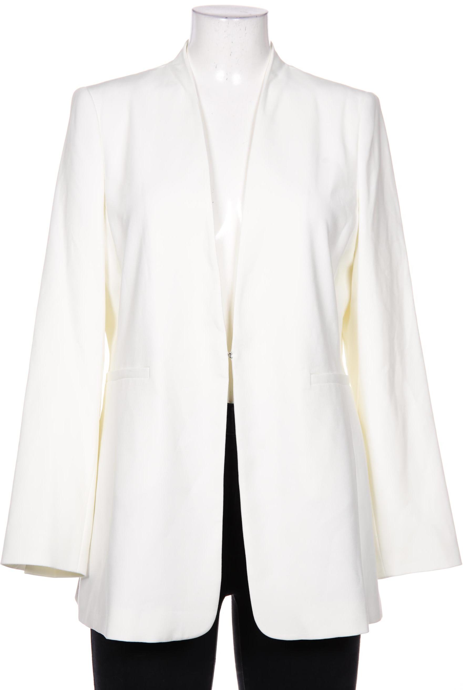 

s.Oliver Damen Blazer, cremeweiß, Gr. 42
