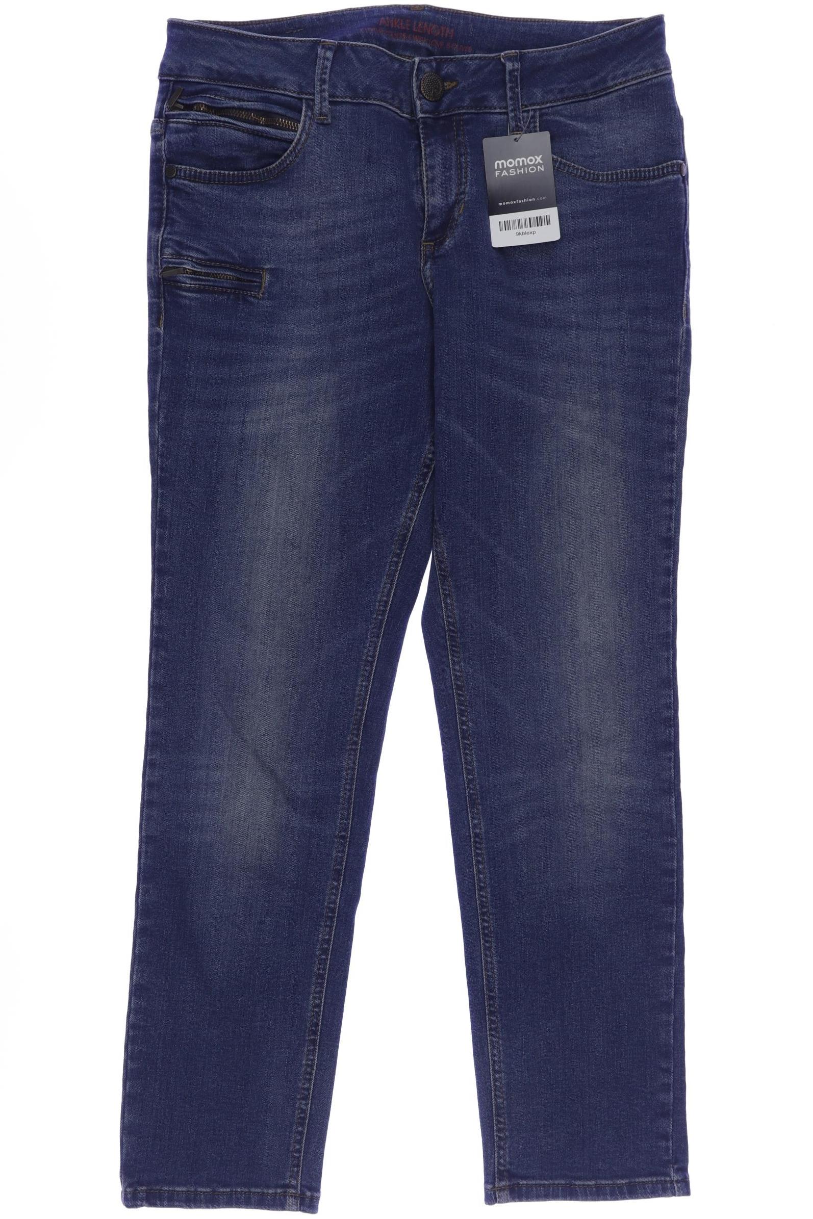 

s.Oliver Damen Jeans, blau, Gr. 36