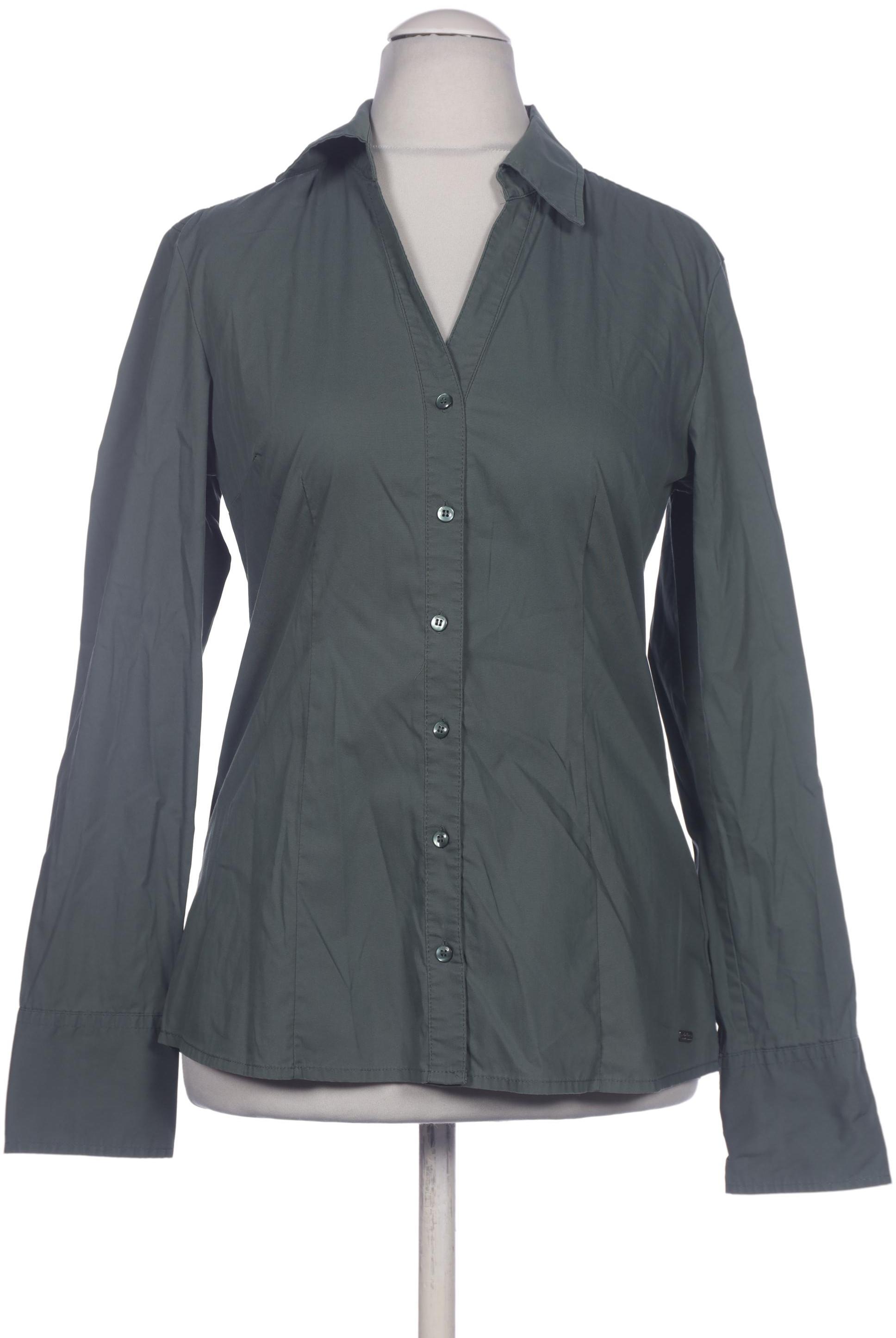 

s.Oliver Damen Bluse, grün, Gr. 38