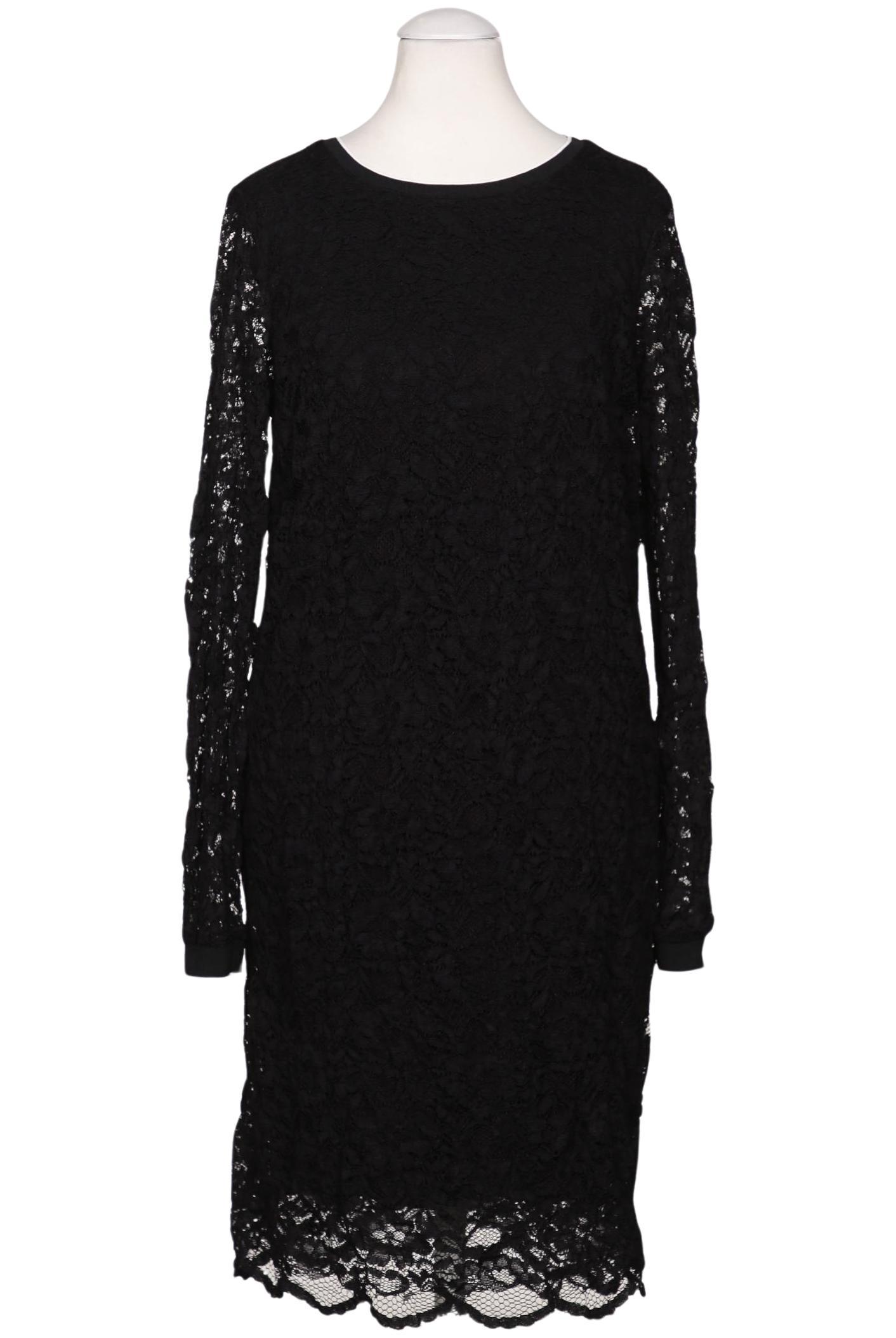 

s.Oliver Damen Kleid, schwarz, Gr. 38