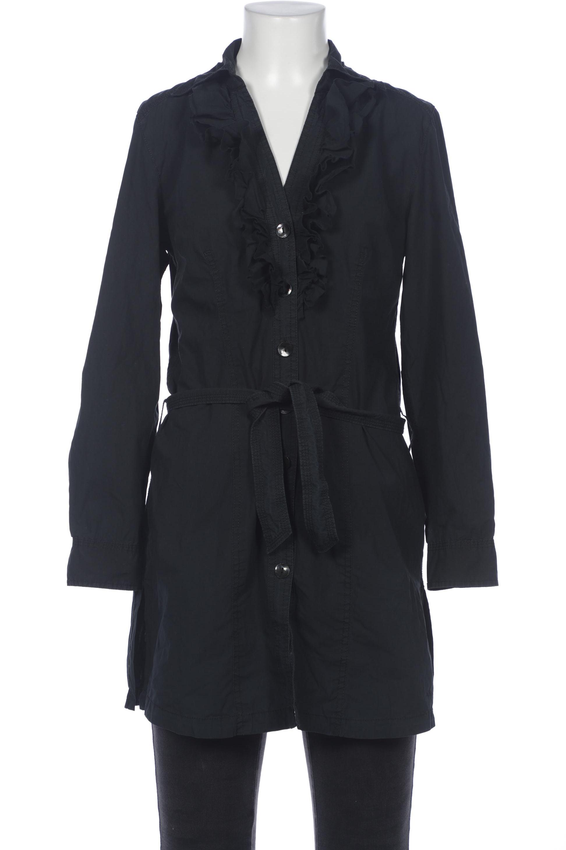 

s.Oliver Damen Bluse, schwarz, Gr. 36