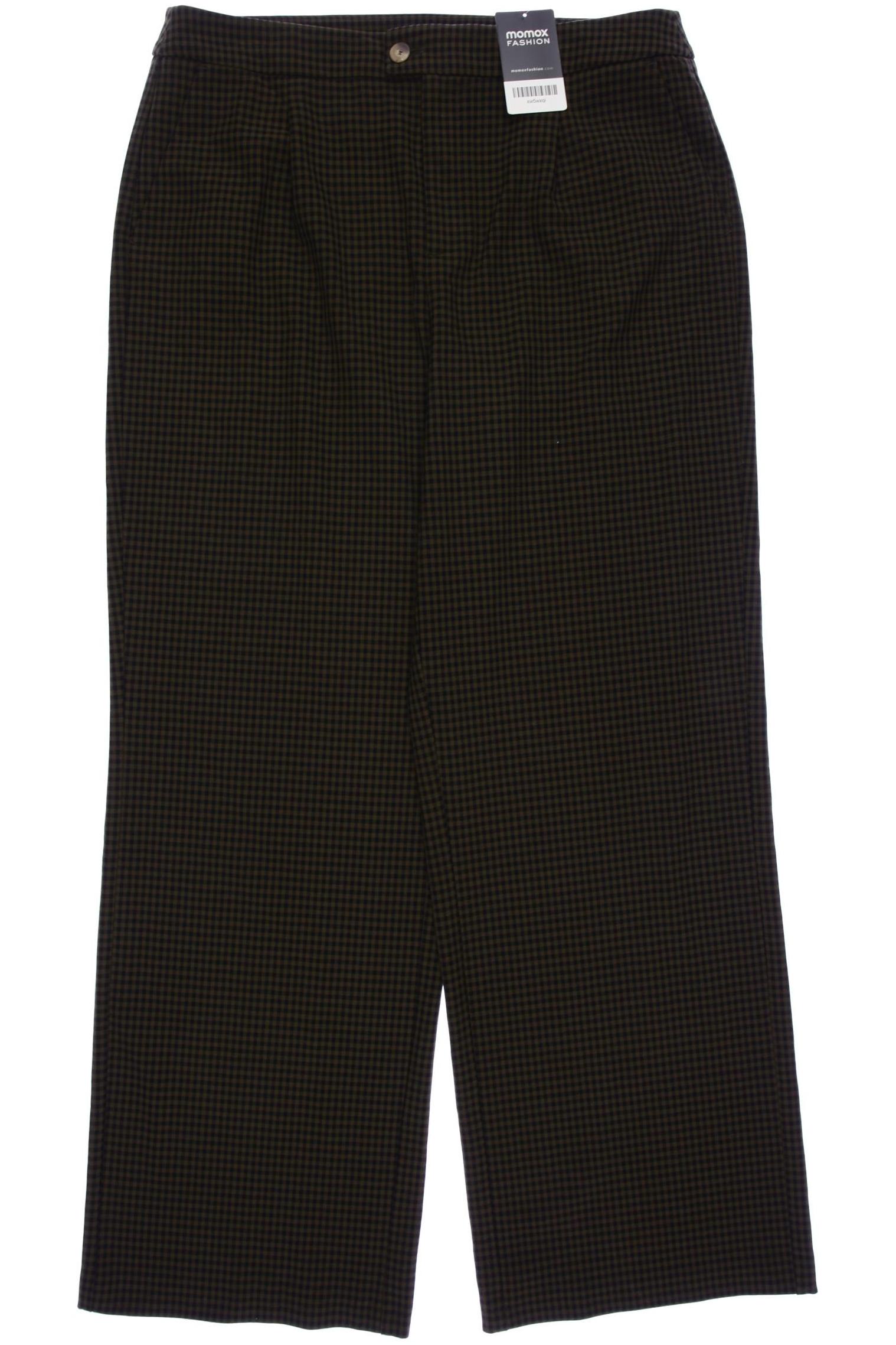 

s.Oliver Damen Stoffhose, grün, Gr. 42