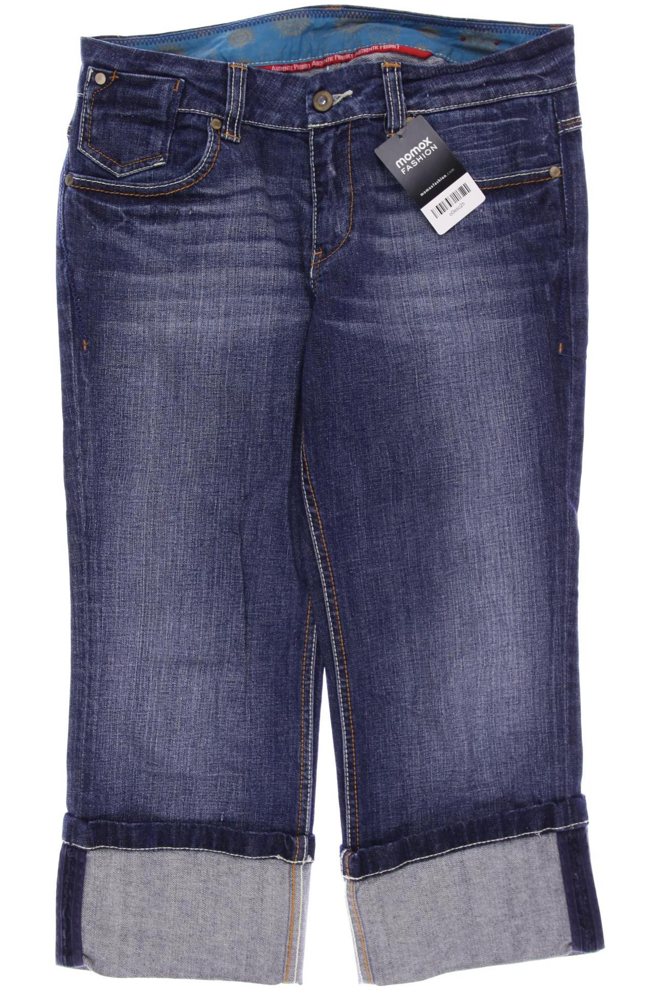 

s.Oliver Damen Jeans, blau, Gr. 38