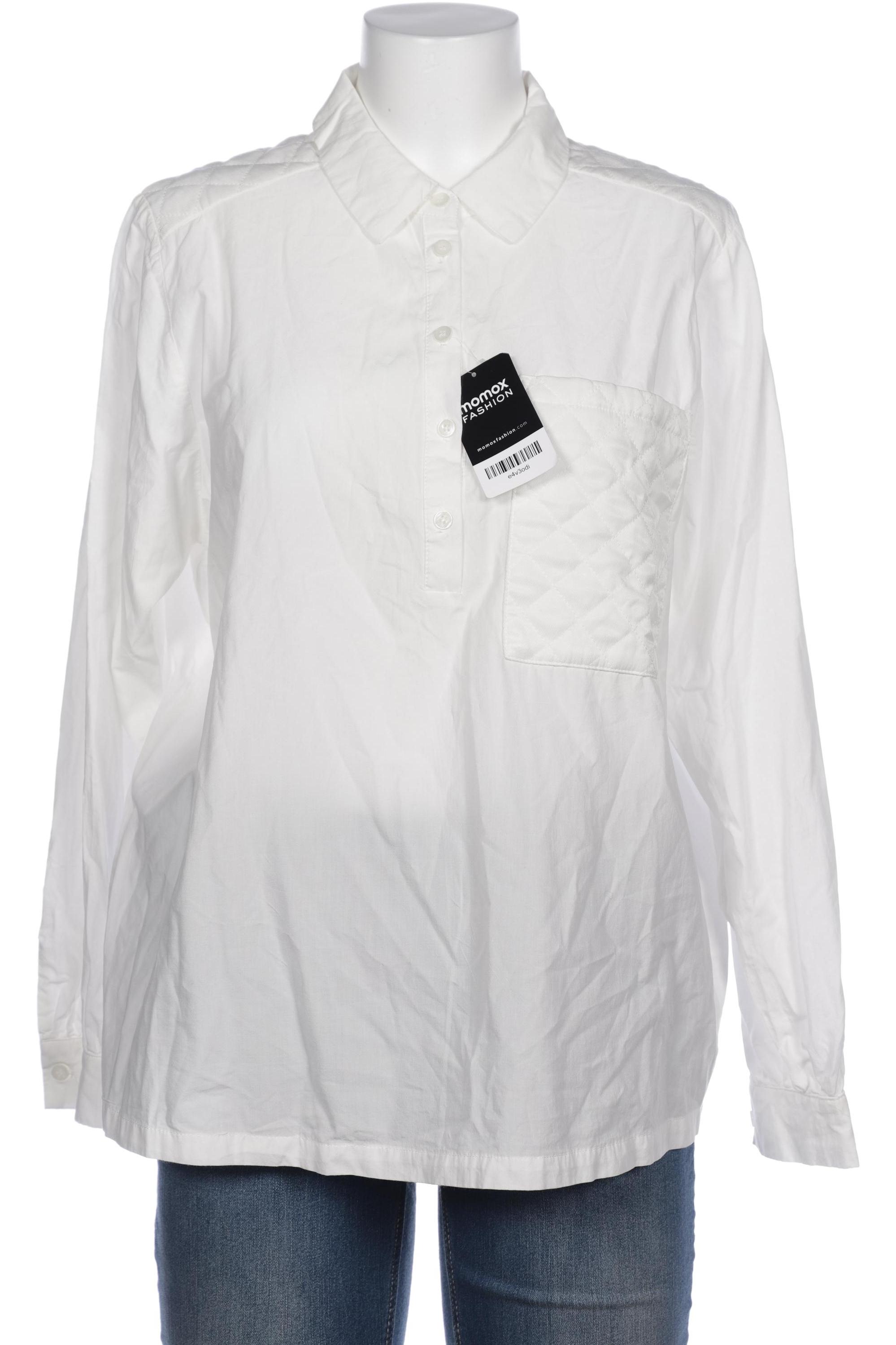 

s.Oliver Damen Bluse, weiß, Gr. 38