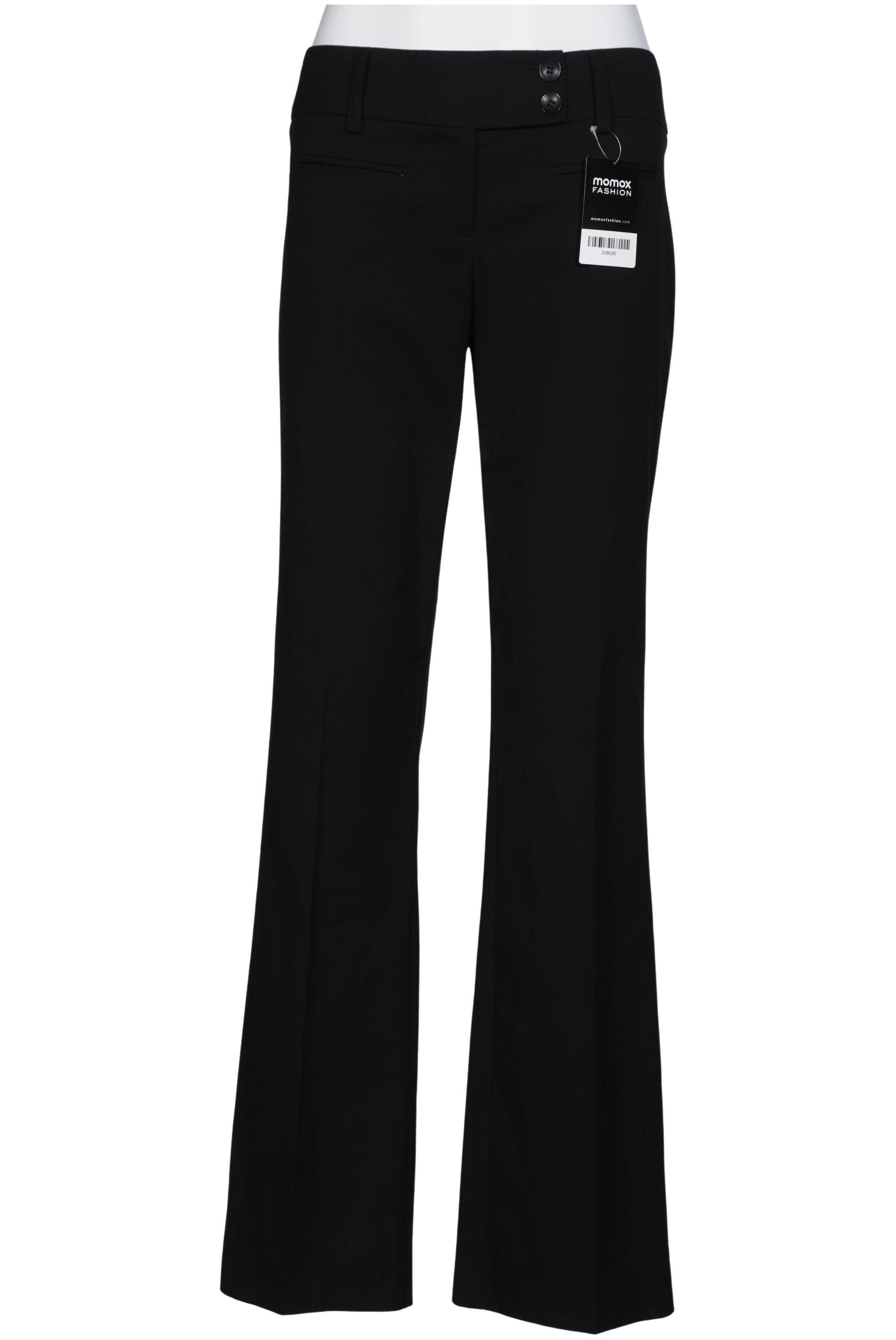 

s.Oliver Damen Stoffhose, schwarz, Gr. 38