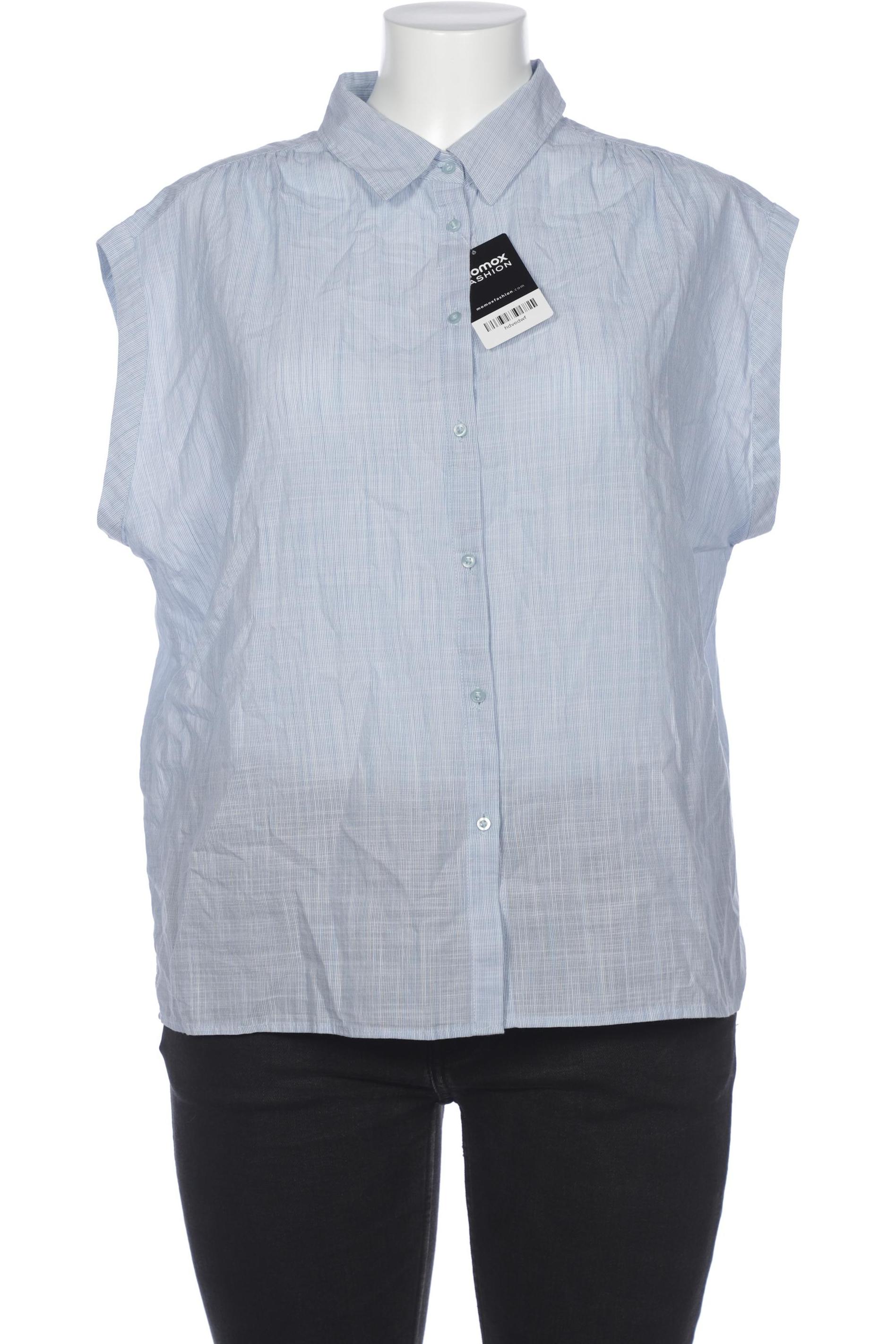 

s.Oliver Damen Bluse, hellblau, Gr. 44