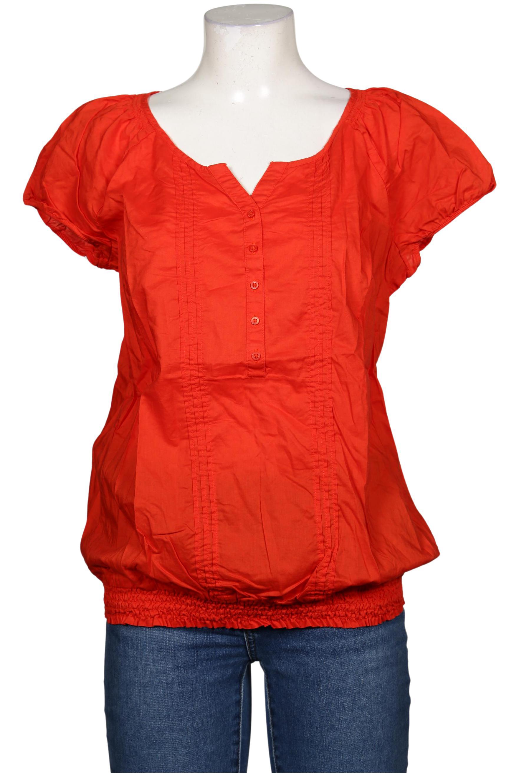 

s.Oliver Damen Bluse, rot, Gr. 42