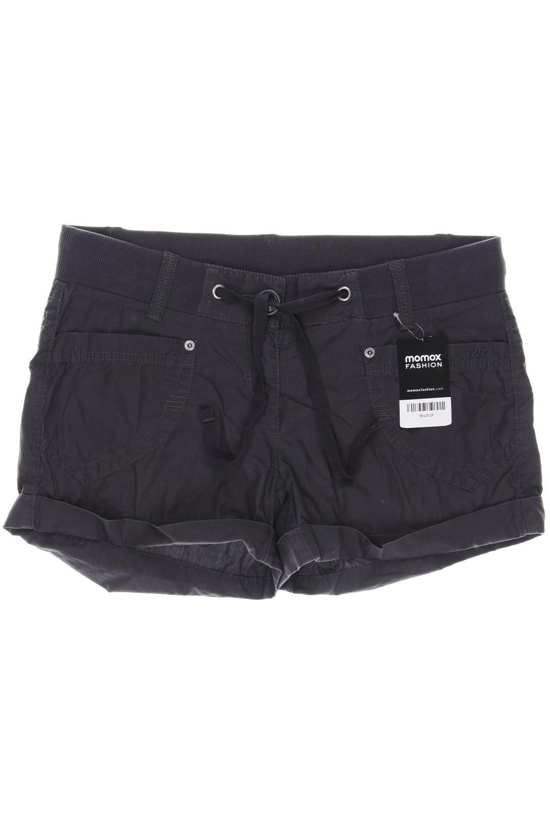 

s.Oliver Damen Shorts, grau