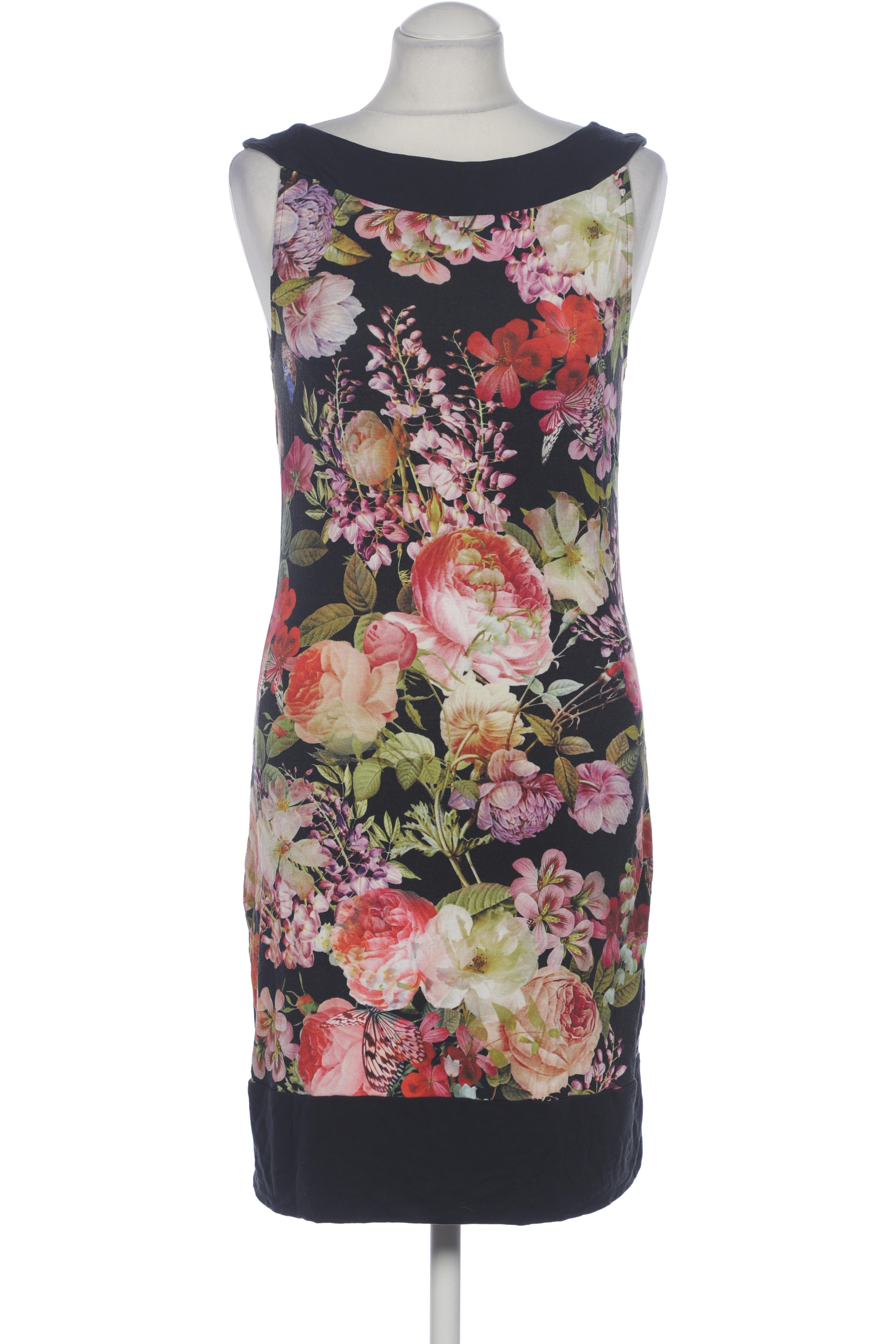 

s.Oliver Damen Kleid, mehrfarbig, Gr. 36