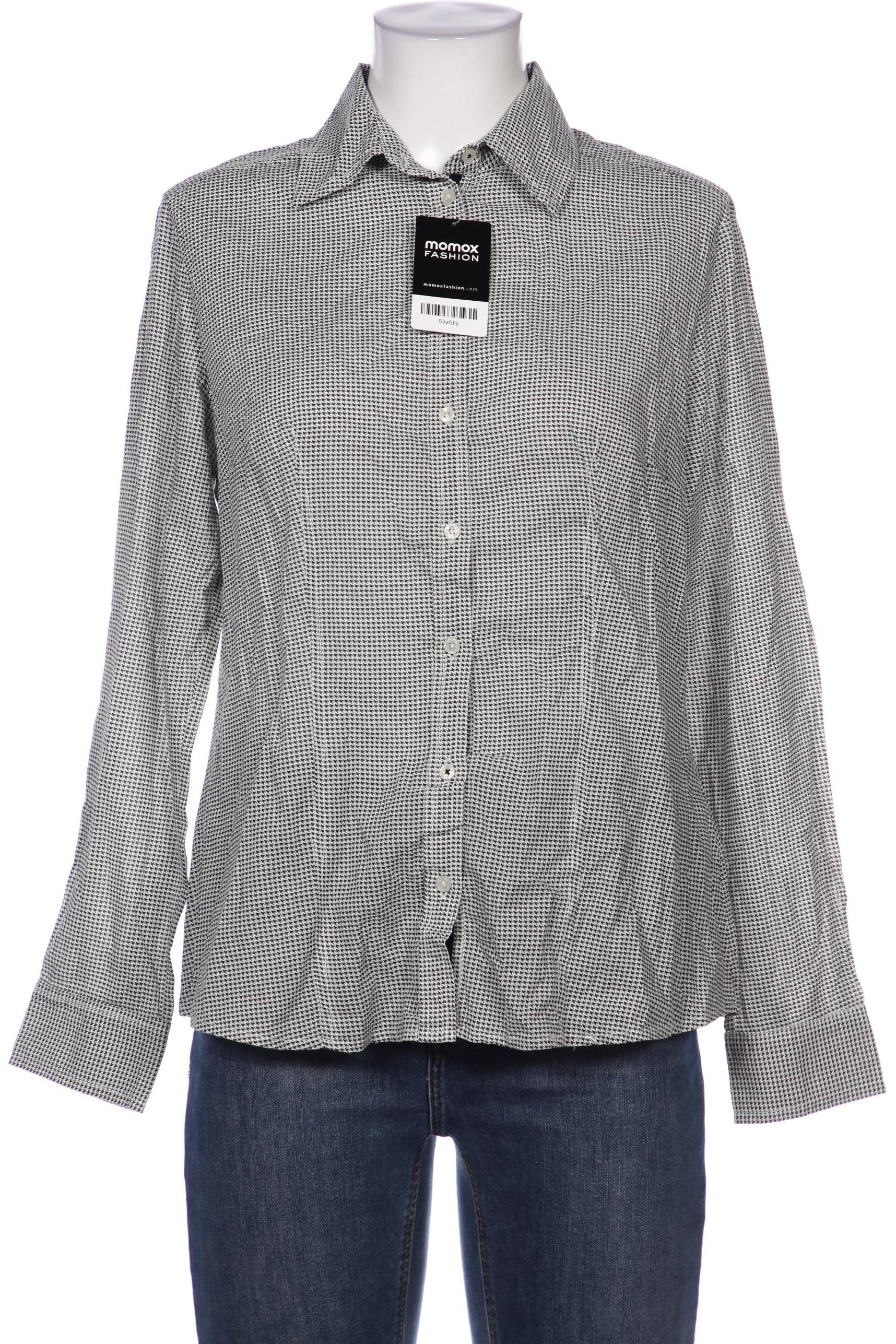 

s.Oliver Damen Bluse, grau, Gr. 40