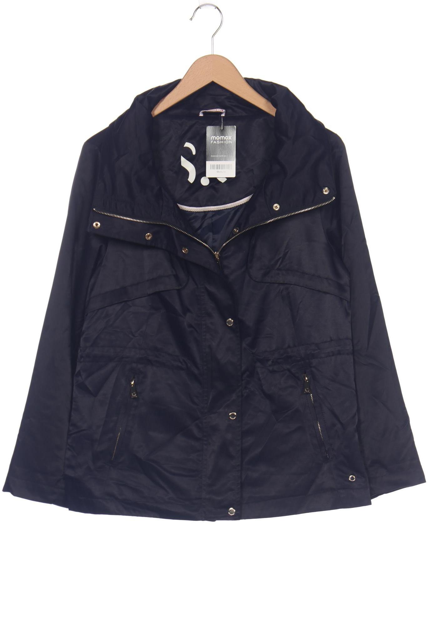 

s.Oliver Damen Jacke, marineblau, Gr. 40