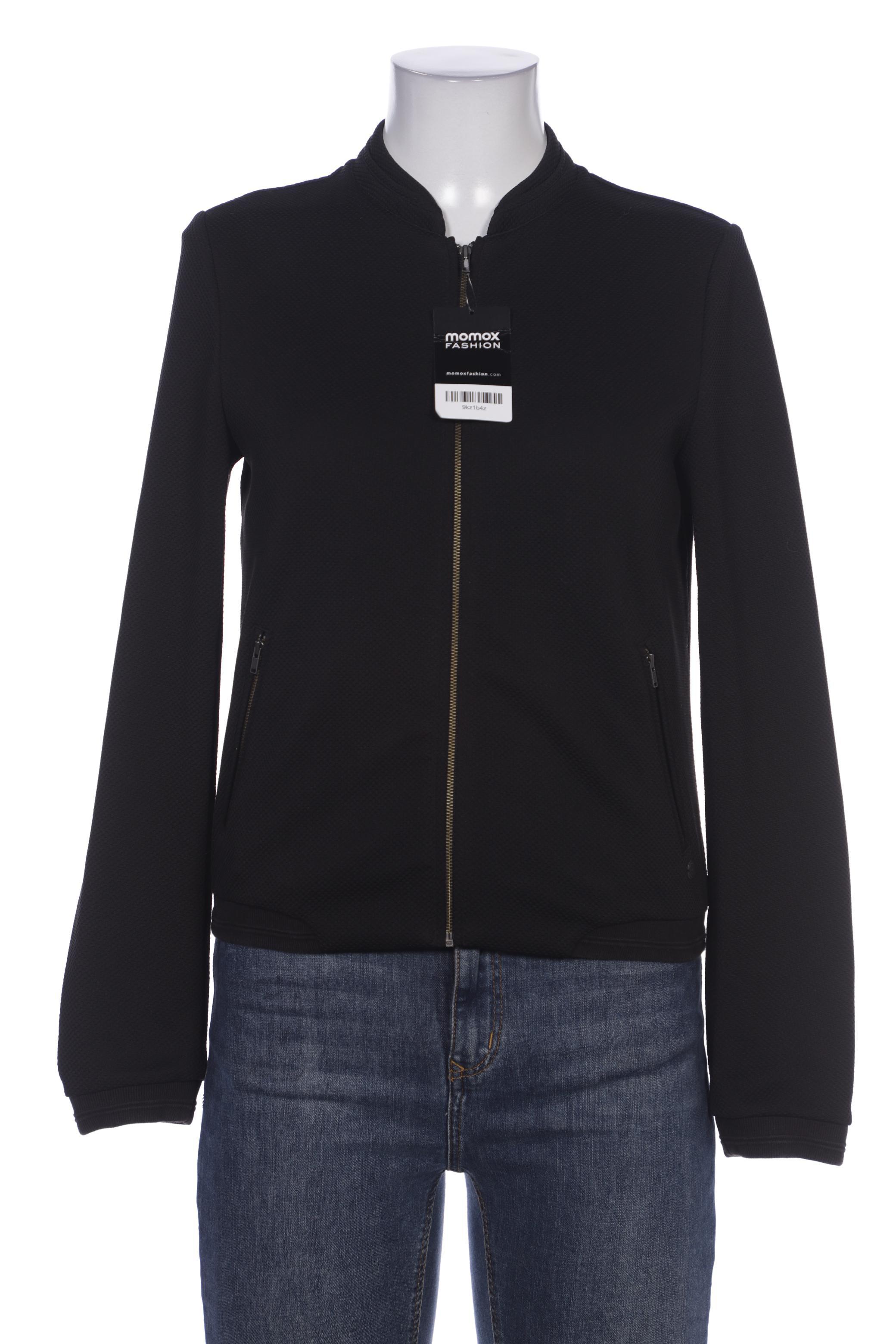 

s.Oliver Damen Blazer, schwarz, Gr. 38