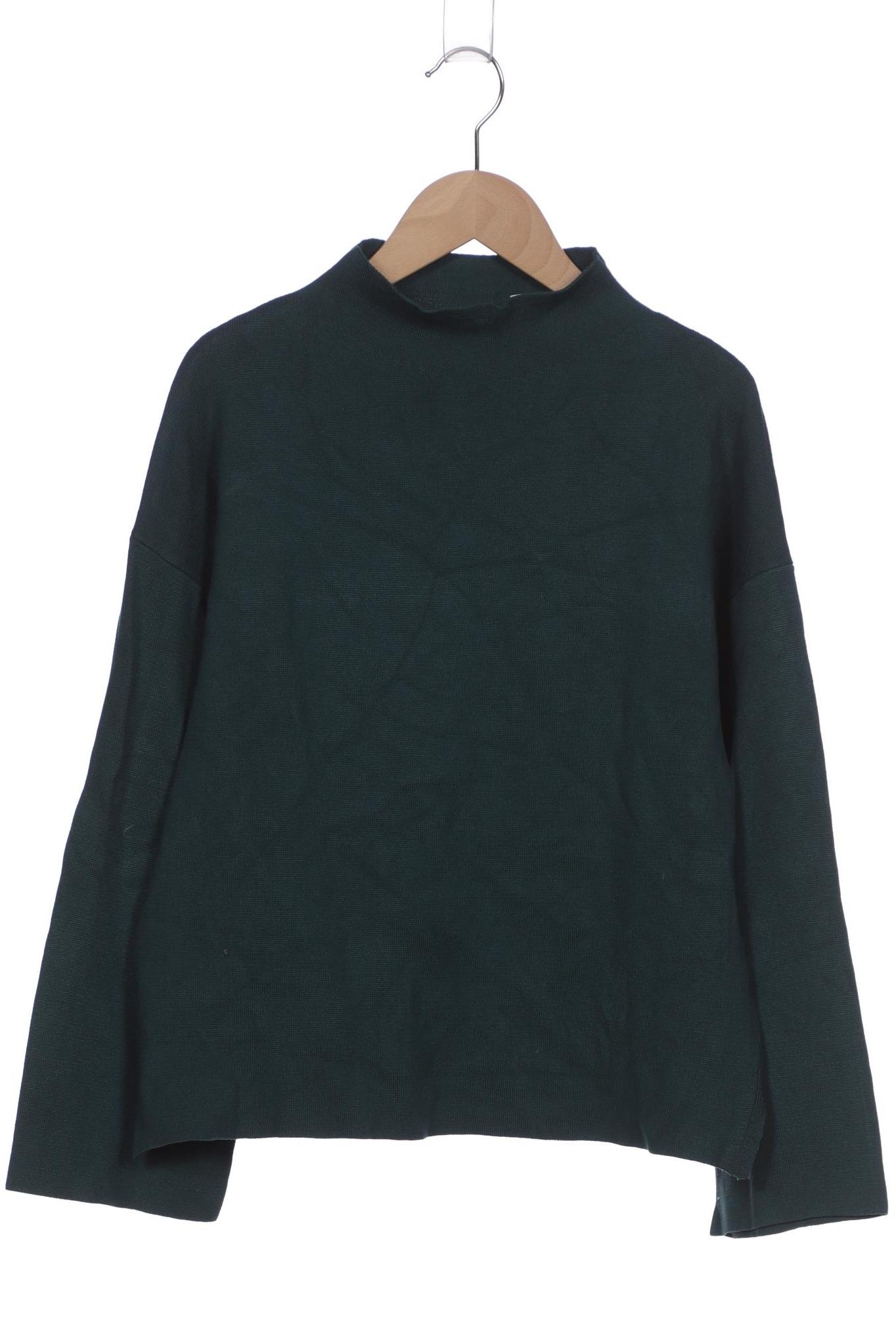 

s.Oliver Damen Pullover, grün, Gr. 36