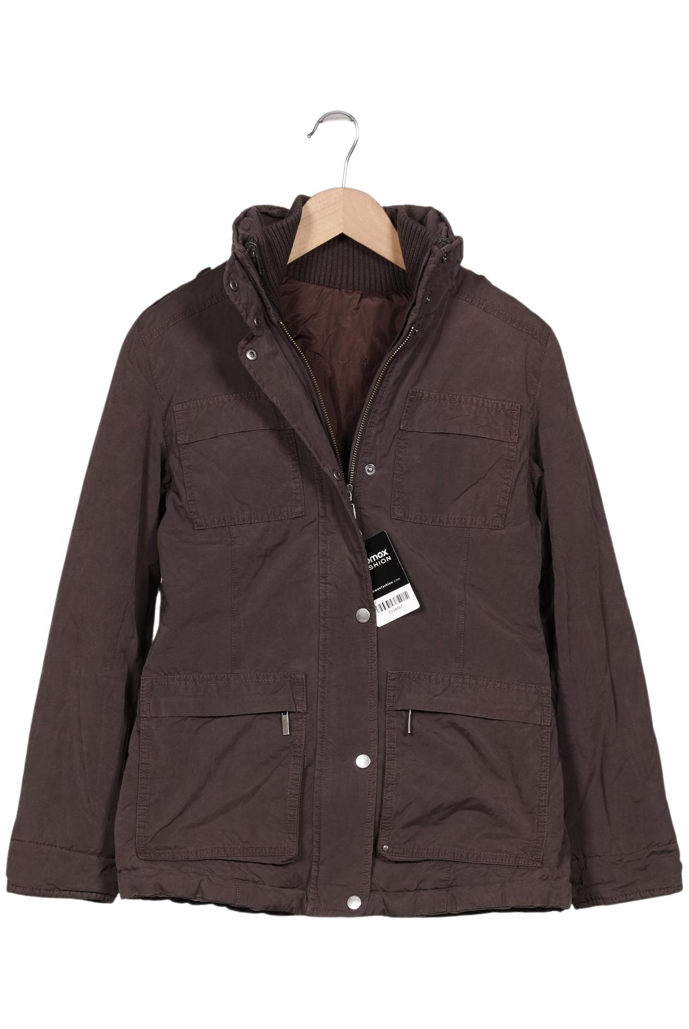 

s.Oliver Damen Jacke, braun, Gr. 36