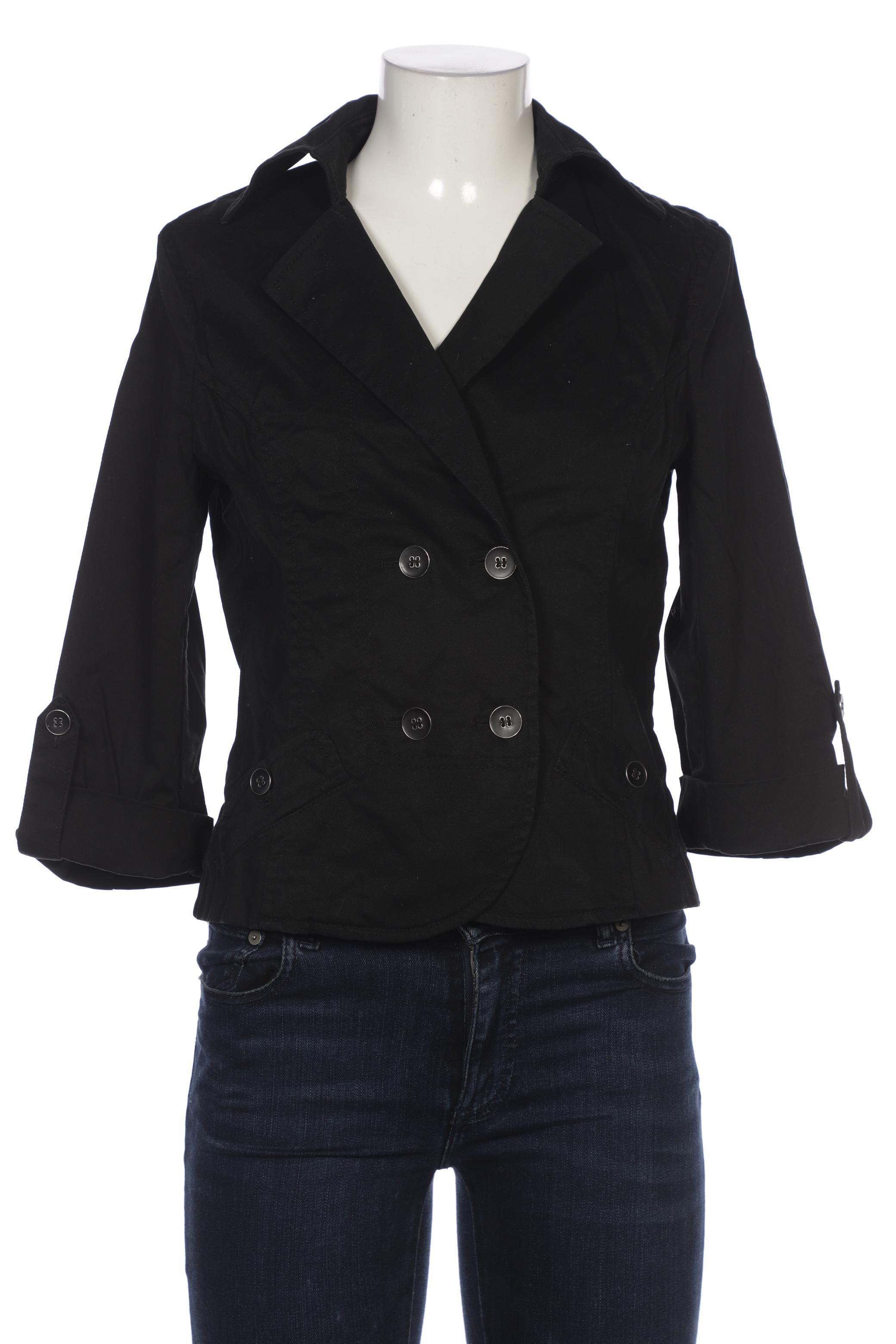 

s.Oliver Damen Blazer, schwarz
