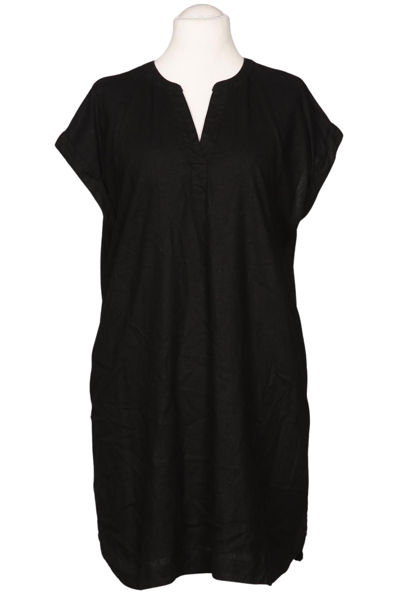 

s.Oliver Damen Kleid, schwarz, Gr. 42