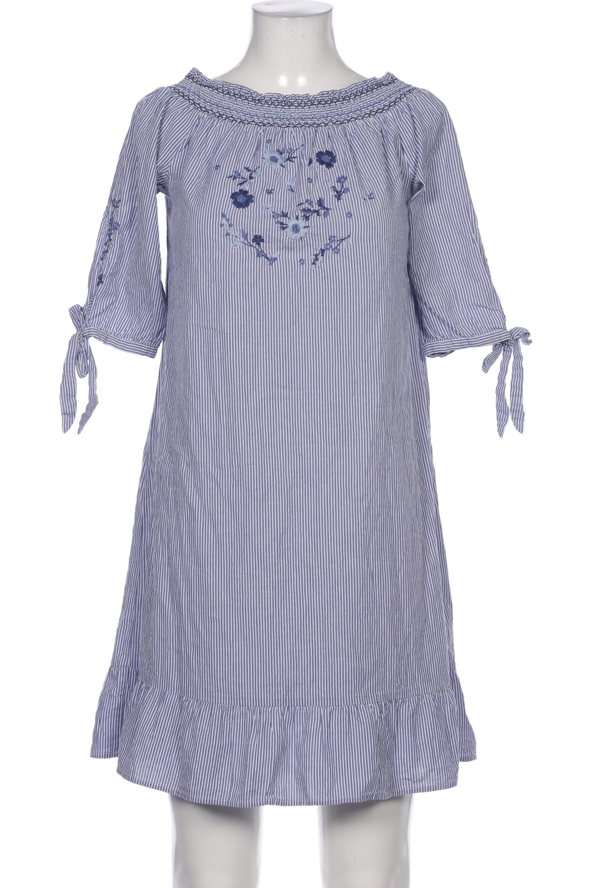 

s.Oliver Damen Kleid, blau, Gr. 40