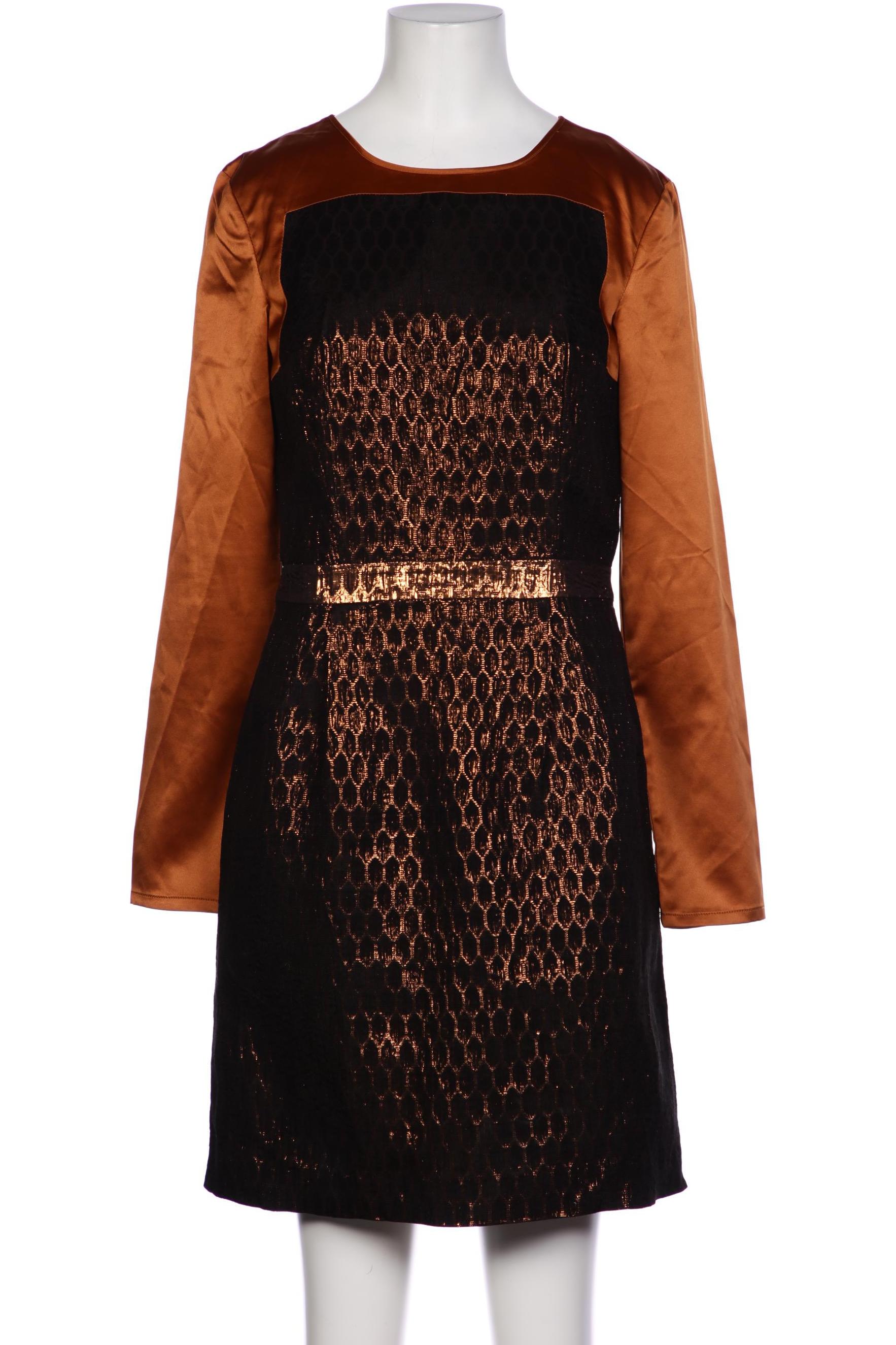 

s.Oliver Damen Kleid, braun