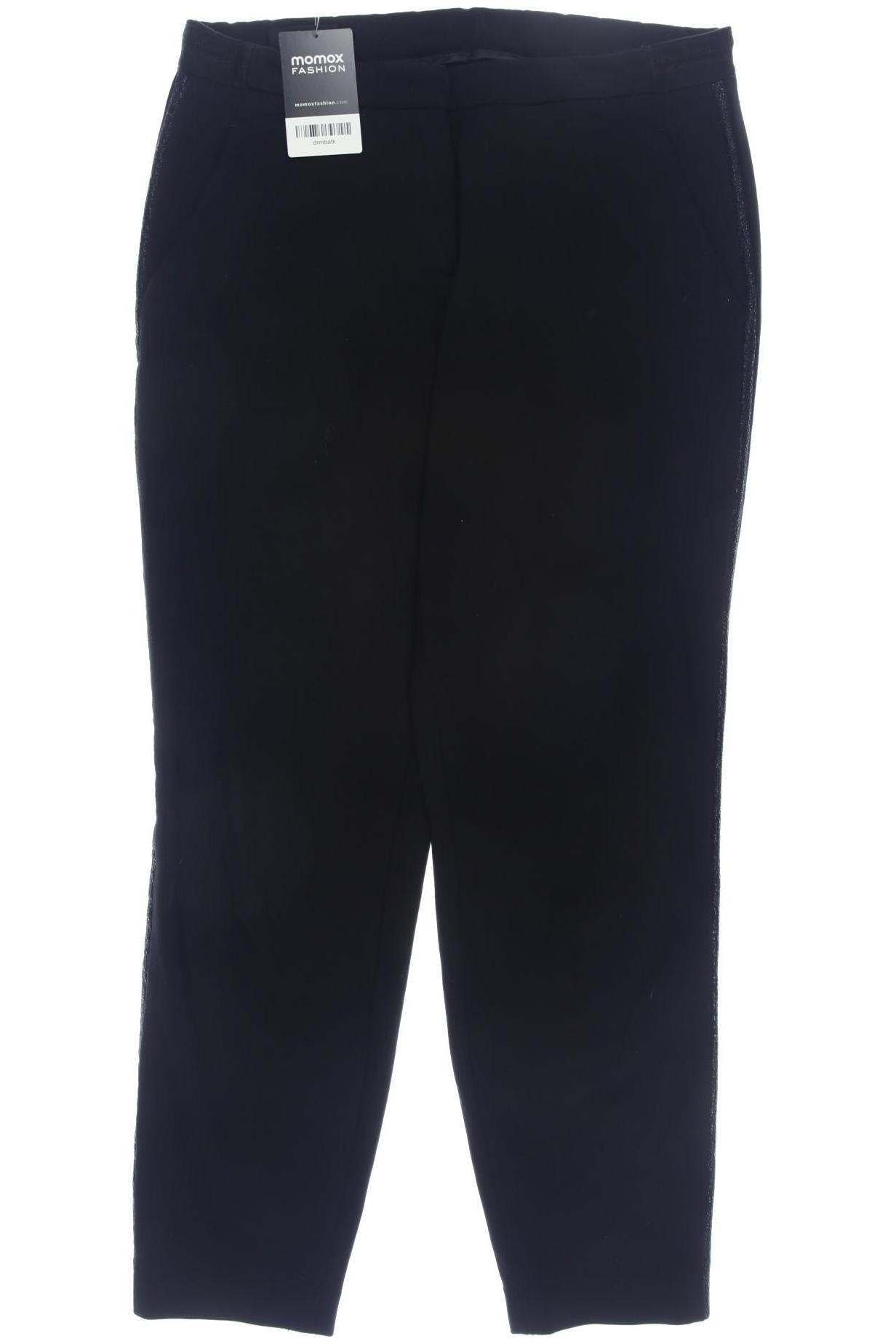 

s.Oliver Damen Stoffhose, schwarz, Gr. 36