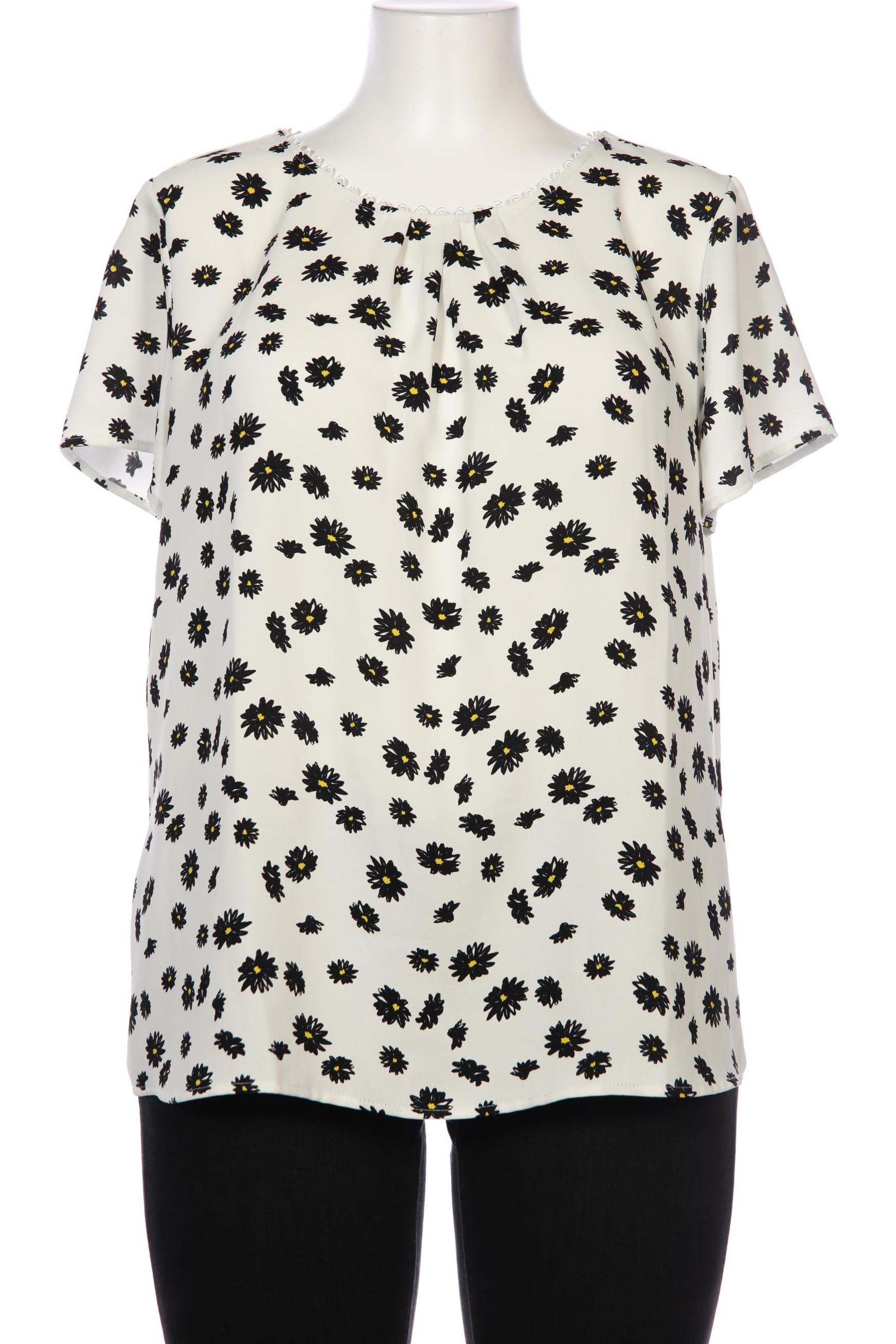 

s.Oliver Damen Bluse, weiß, Gr. 46