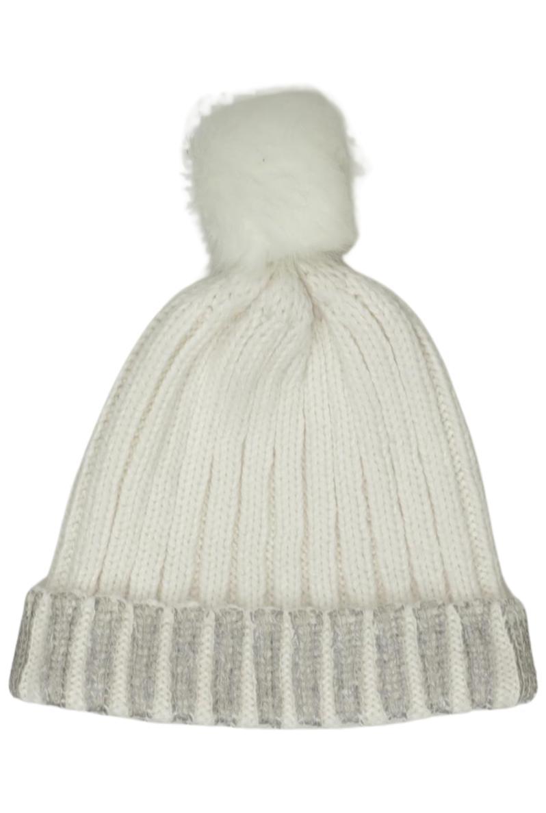 

s.Oliver Damen Hut/Mütze, cremeweiß, Gr. 52