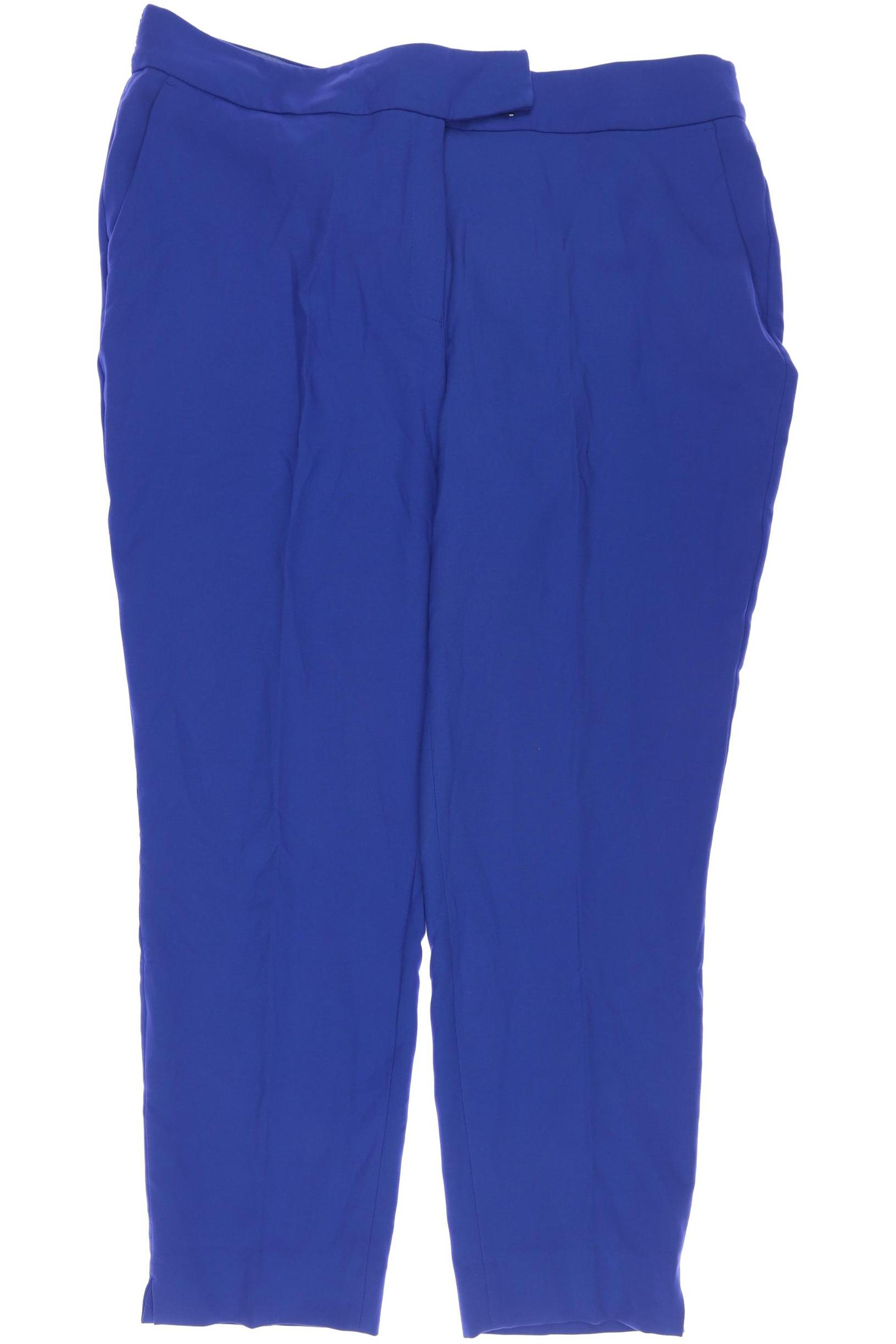 

s.Oliver Damen Stoffhose, blau, Gr. 36