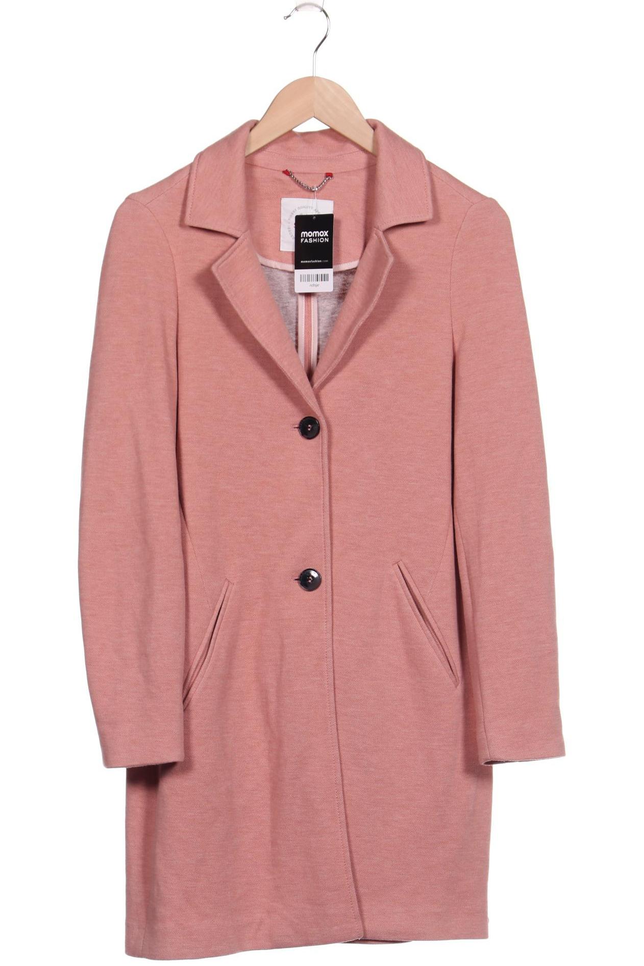 

s.Oliver Damen Mantel, pink