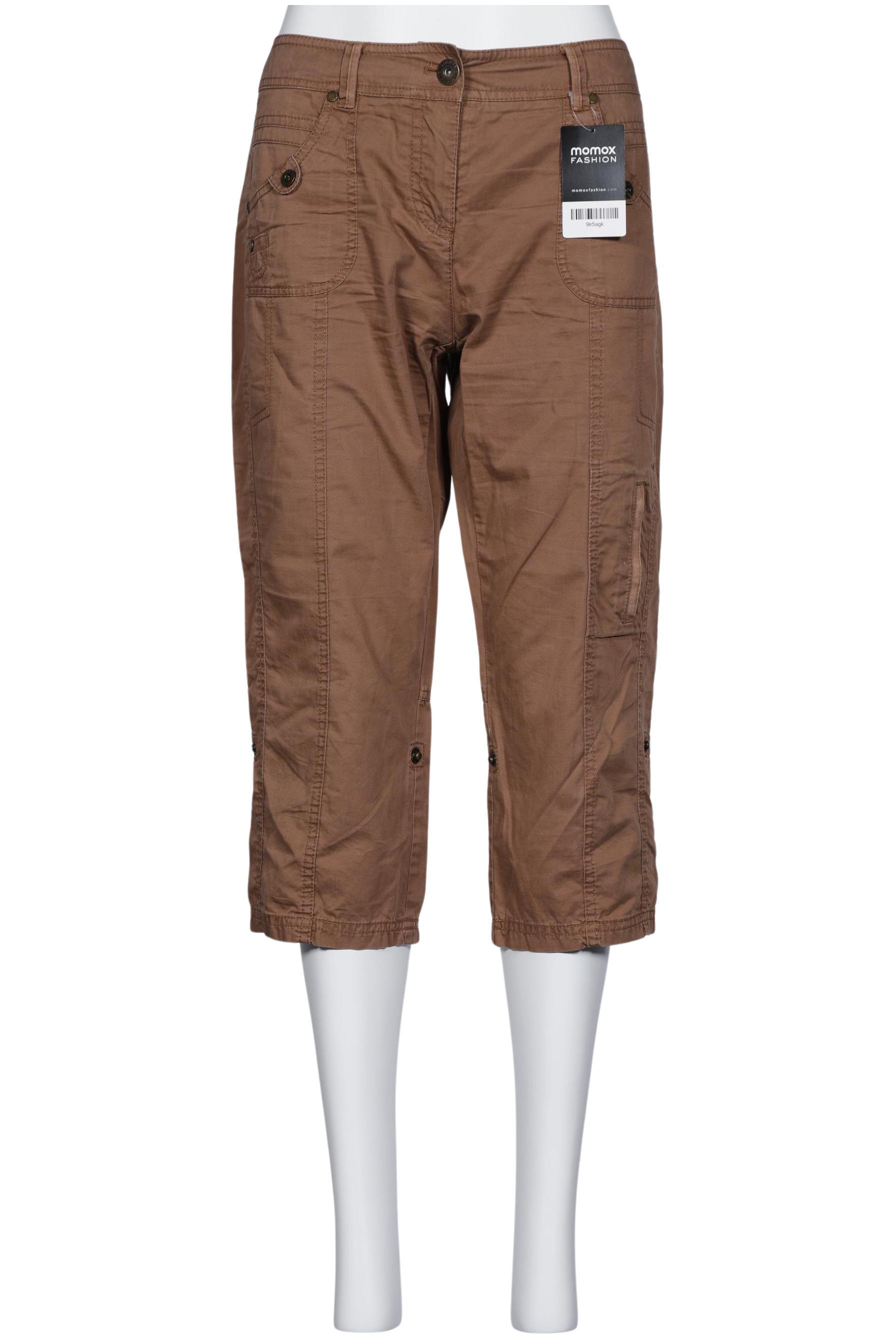 

s.Oliver Damen Shorts, braun, Gr. 38