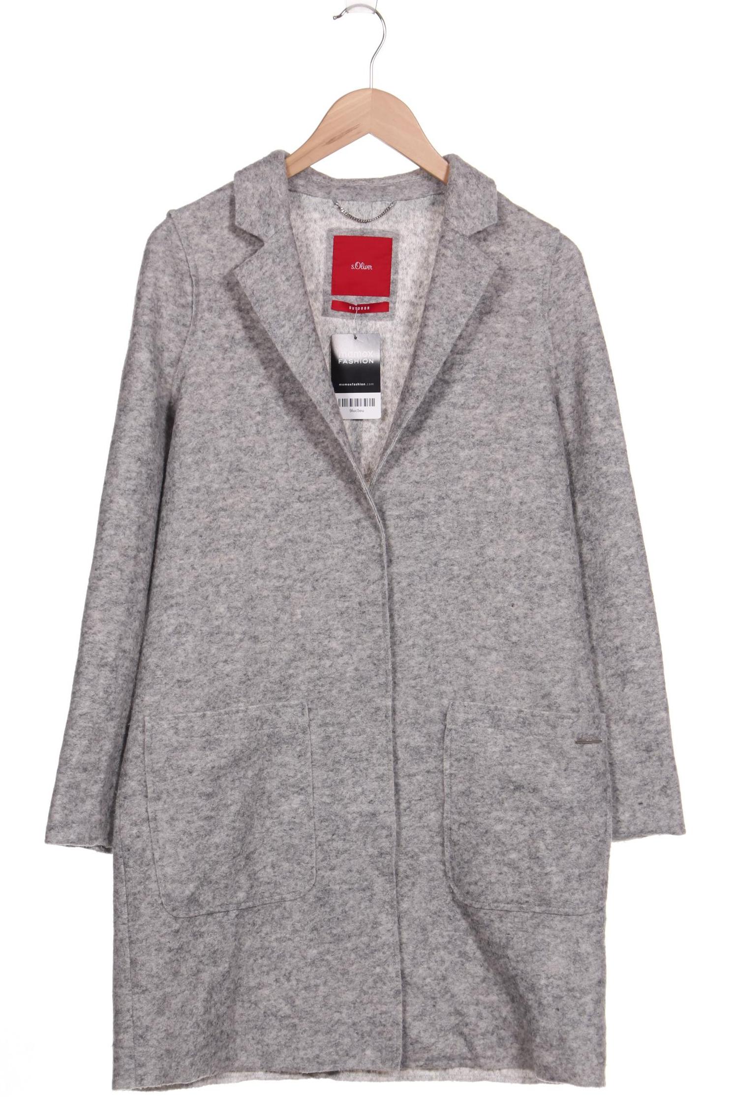 

s.Oliver Damen Mantel, beige