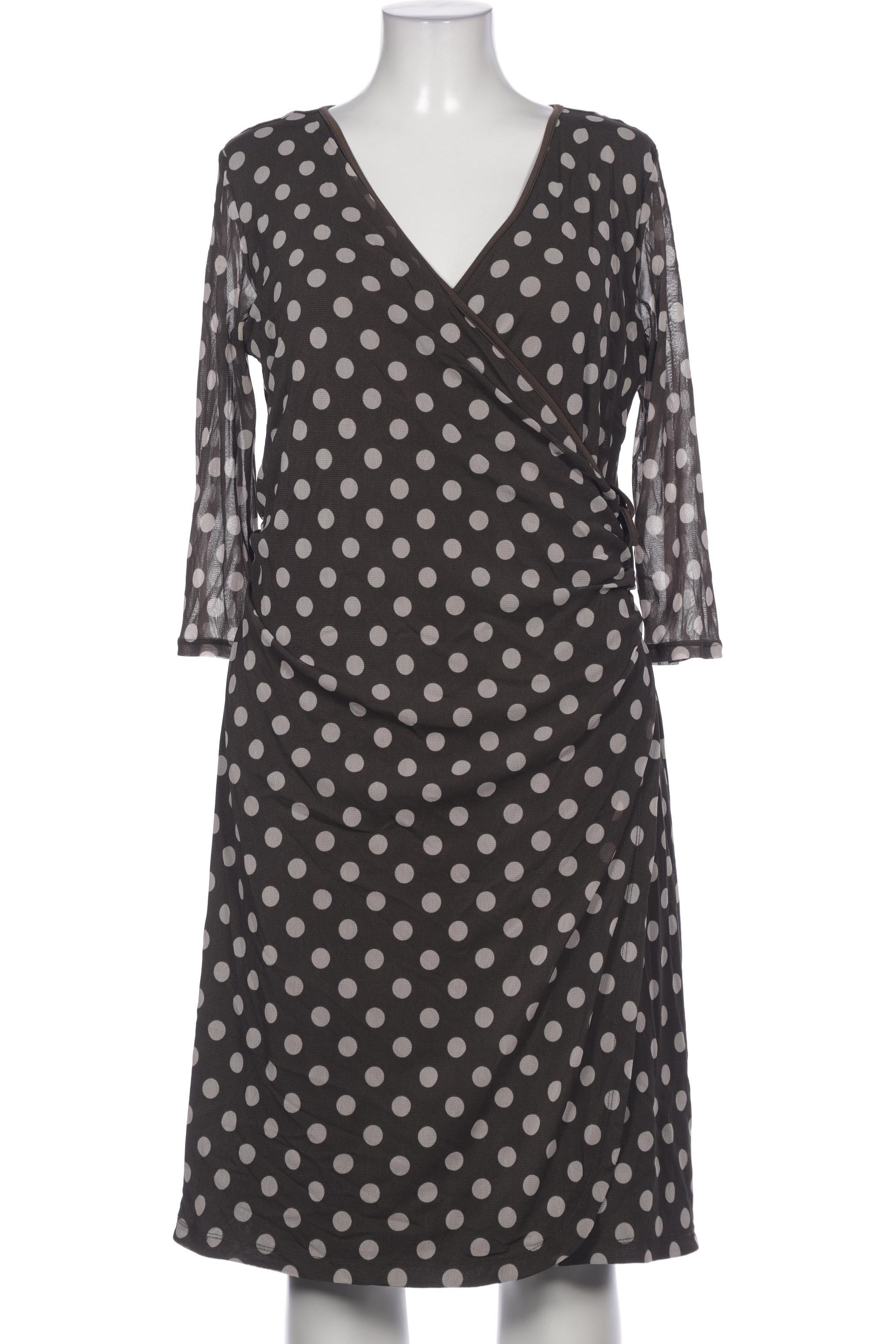 

s.Oliver Damen Kleid, grün, Gr. 44