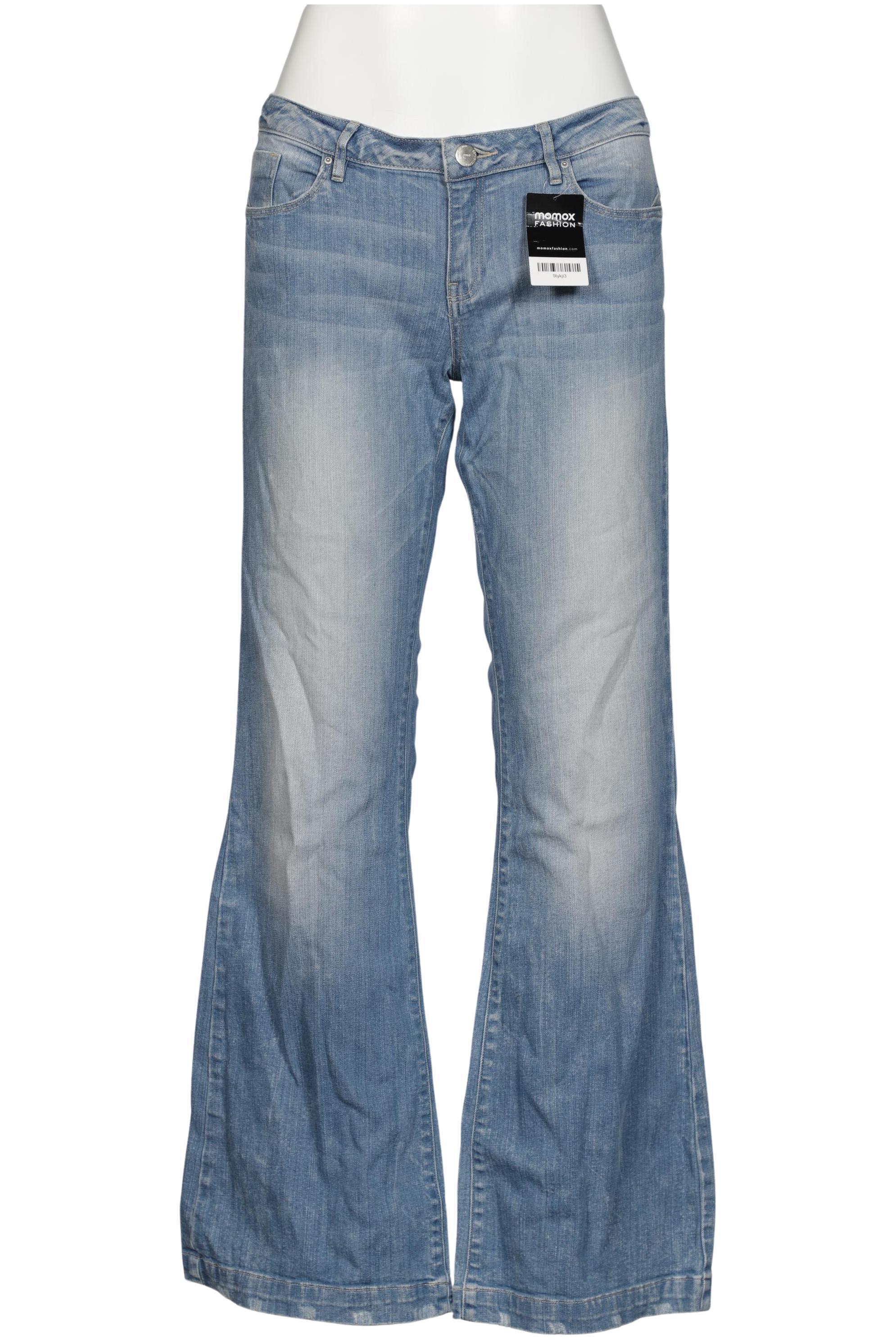 

s.Oliver Damen Jeans, blau, Gr. 33