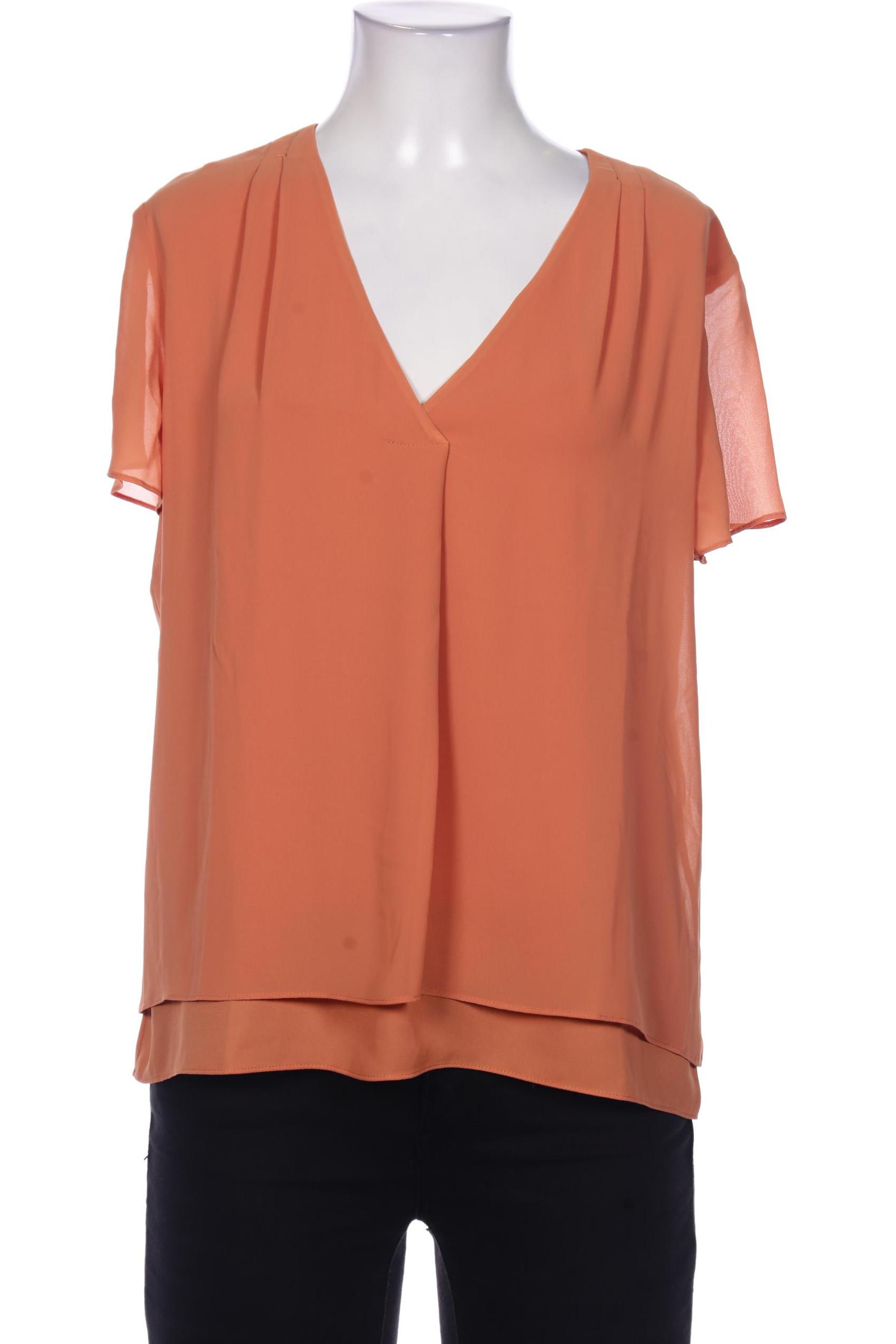 

s.Oliver Damen Bluse, orange, Gr. 36