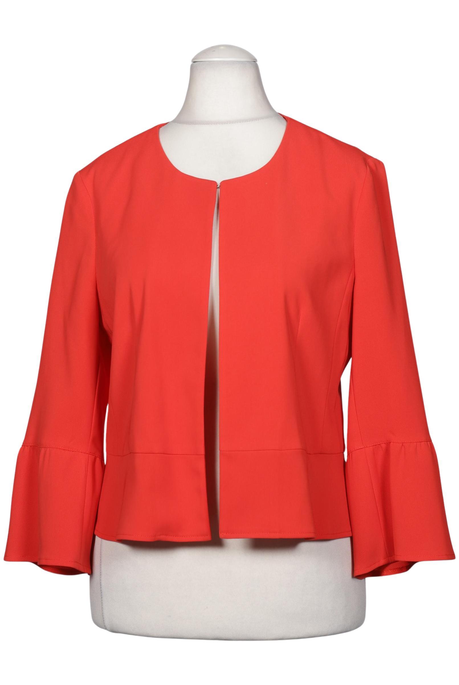 

s.Oliver Damen Blazer, rot, Gr. 38