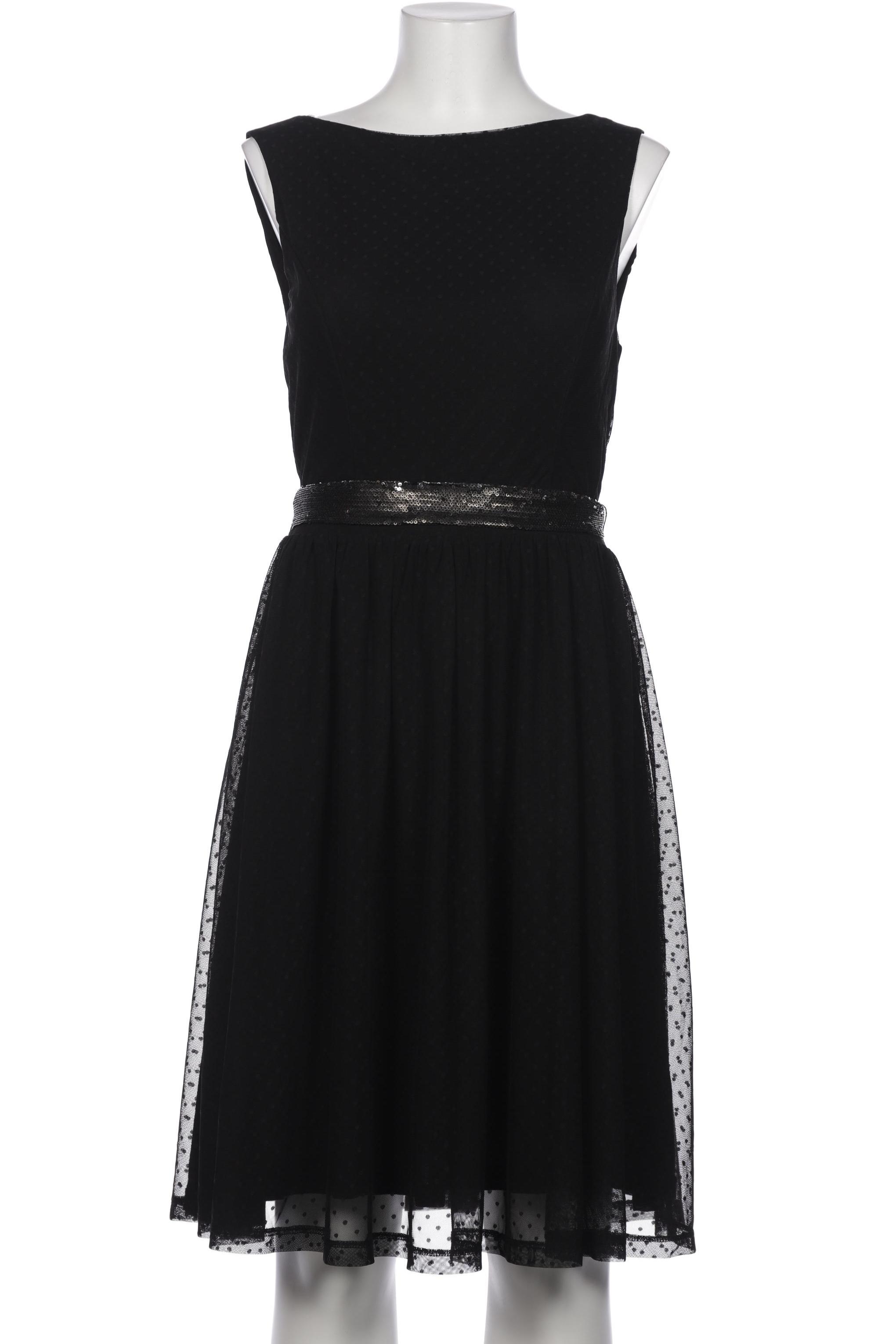 

s.Oliver Damen Kleid, schwarz, Gr. 40