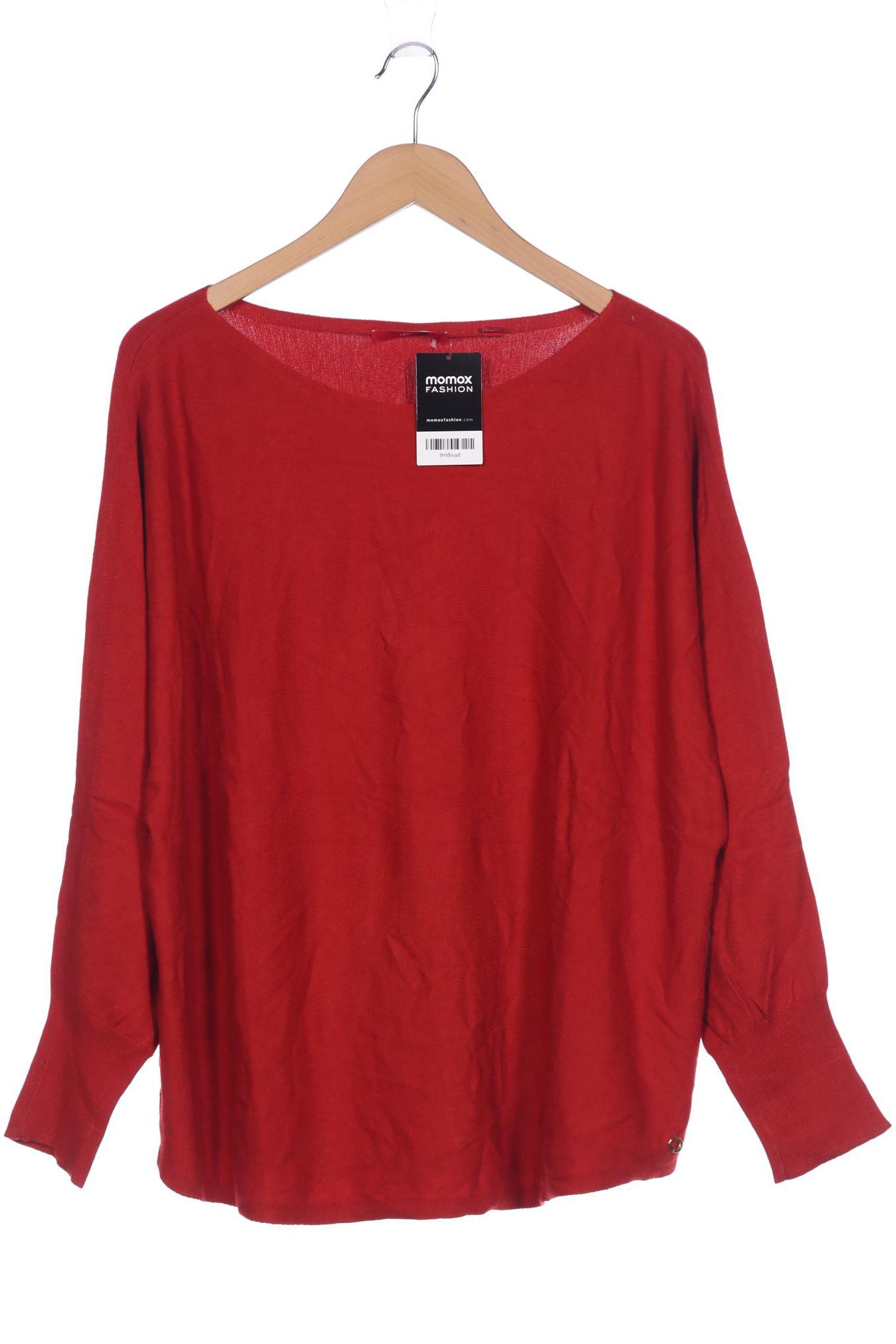 

s.Oliver Damen Pullover, rot, Gr. 46
