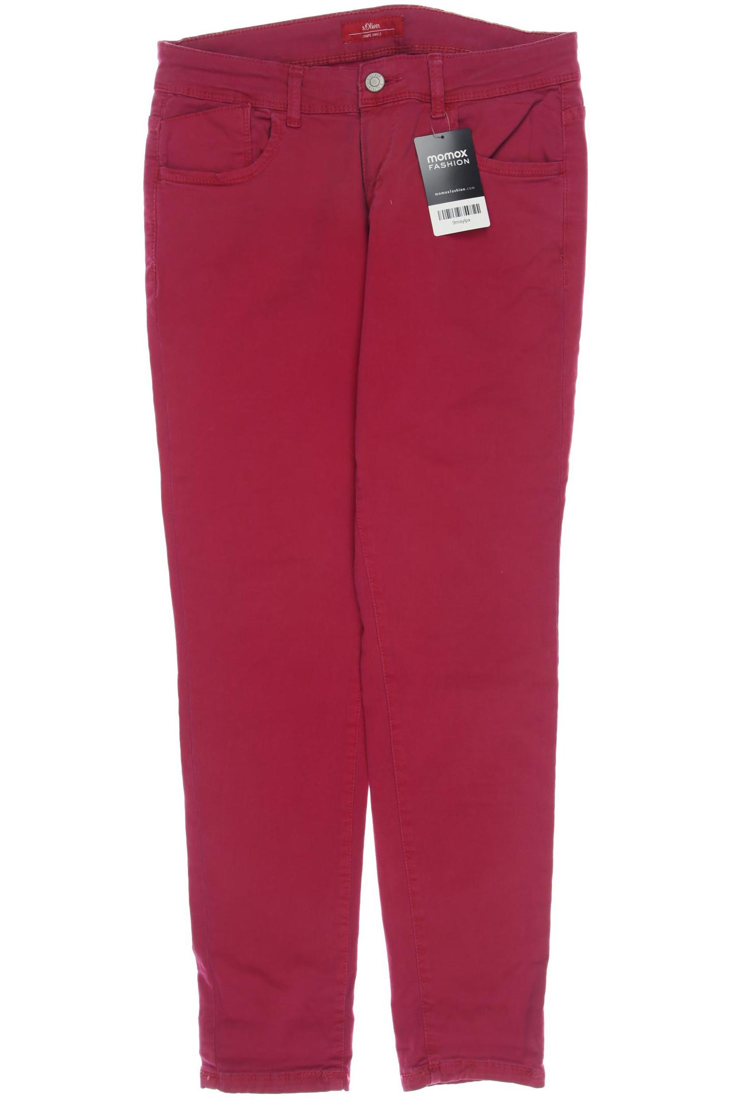 Thumbnail - s.Oliver Damen Jeans, pink, Gr. 36
