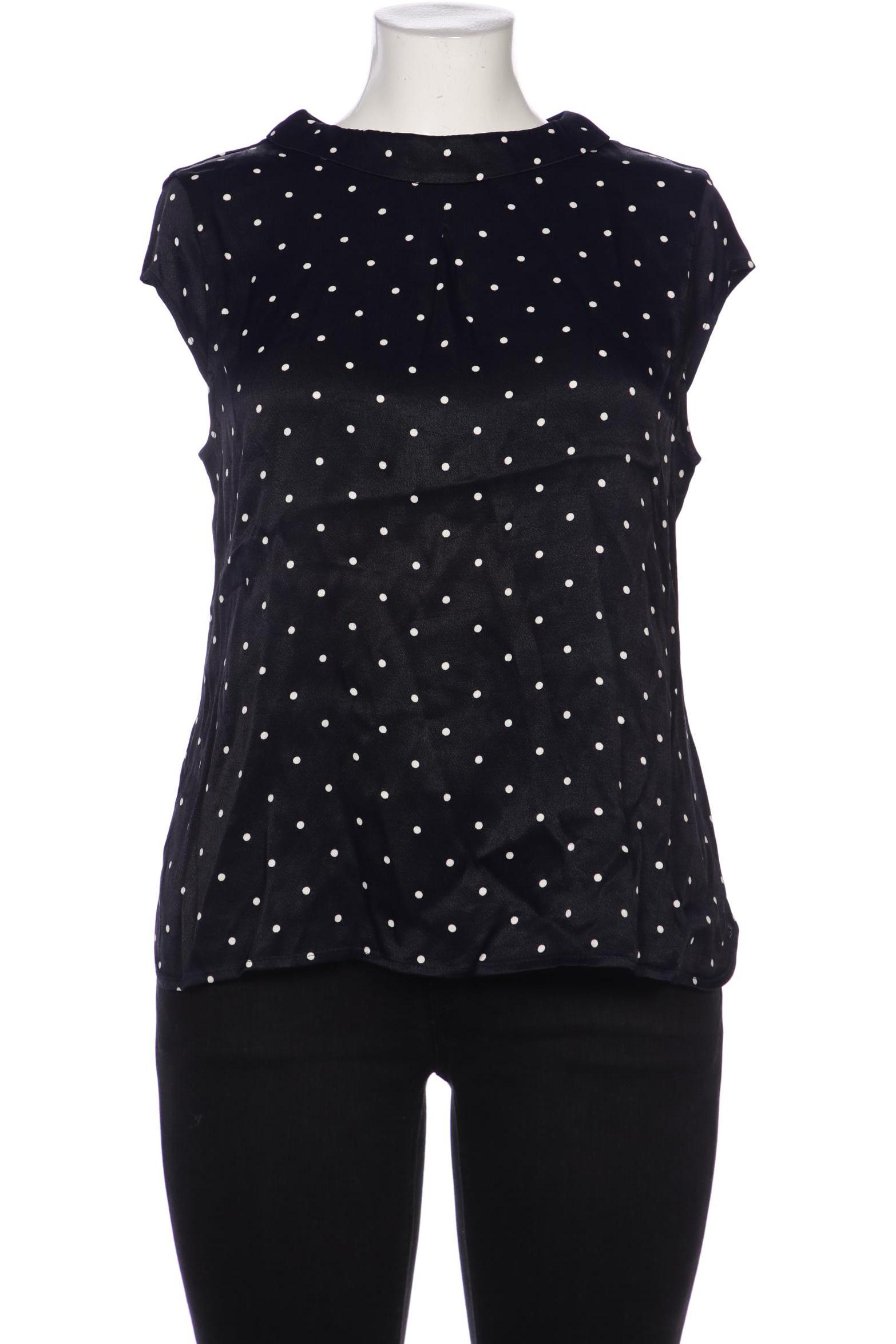 

s.Oliver Damen Bluse, marineblau, Gr. 42