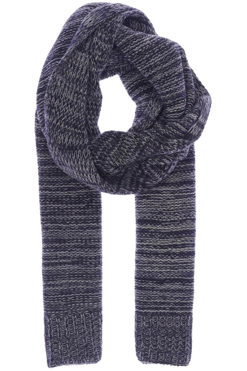 

s.Oliver Damen Schal, marineblau, Gr.