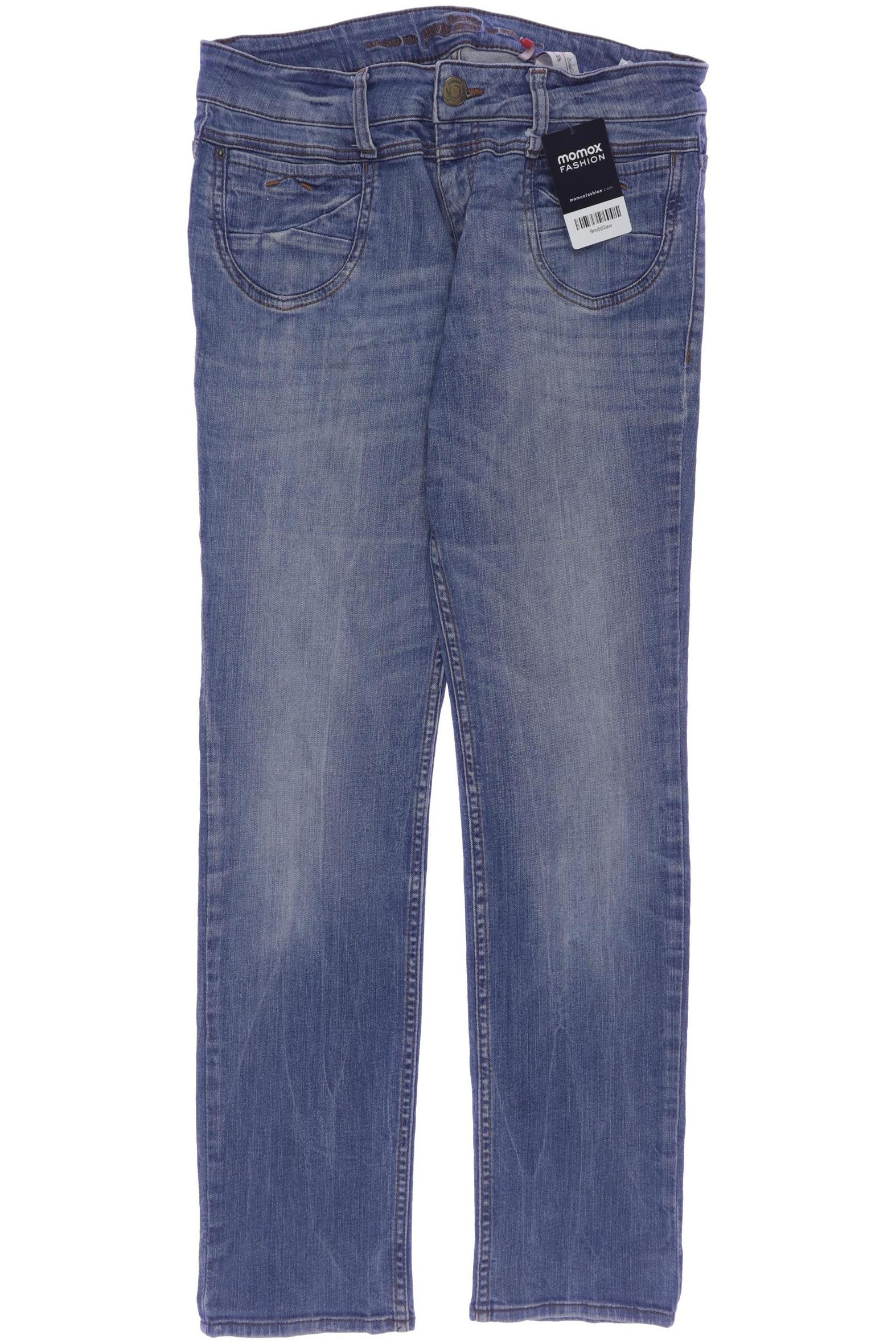 

s.Oliver Damen Jeans, blau, Gr. 38