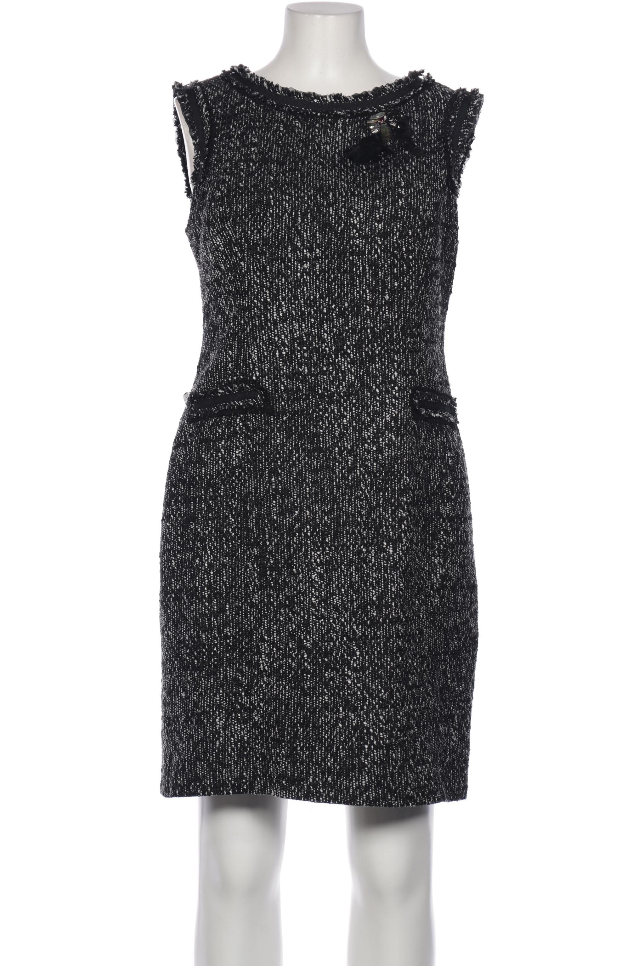 

s.Oliver Damen Kleid, schwarz, Gr. 44