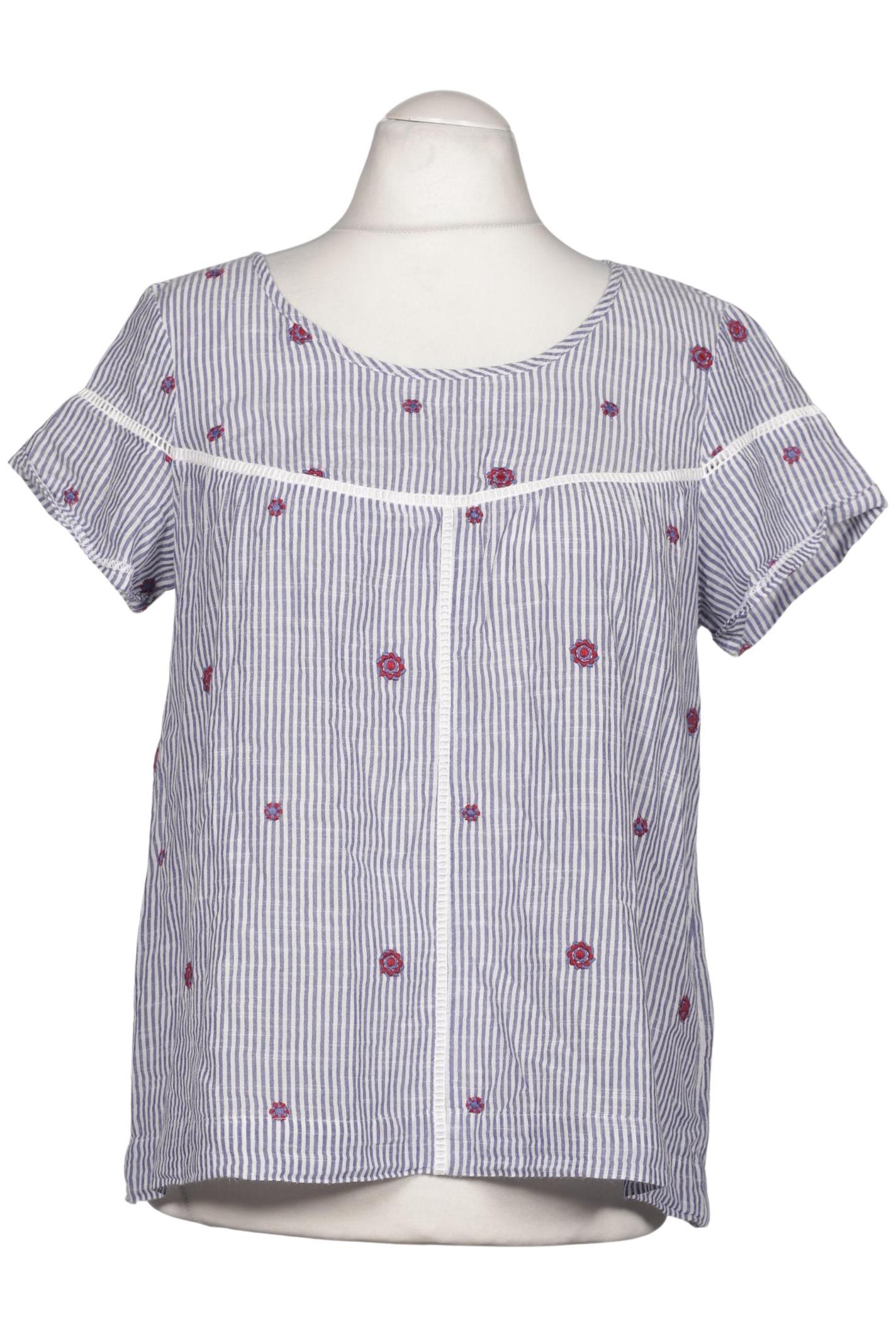 

s.Oliver Damen Bluse, hellblau, Gr. 42