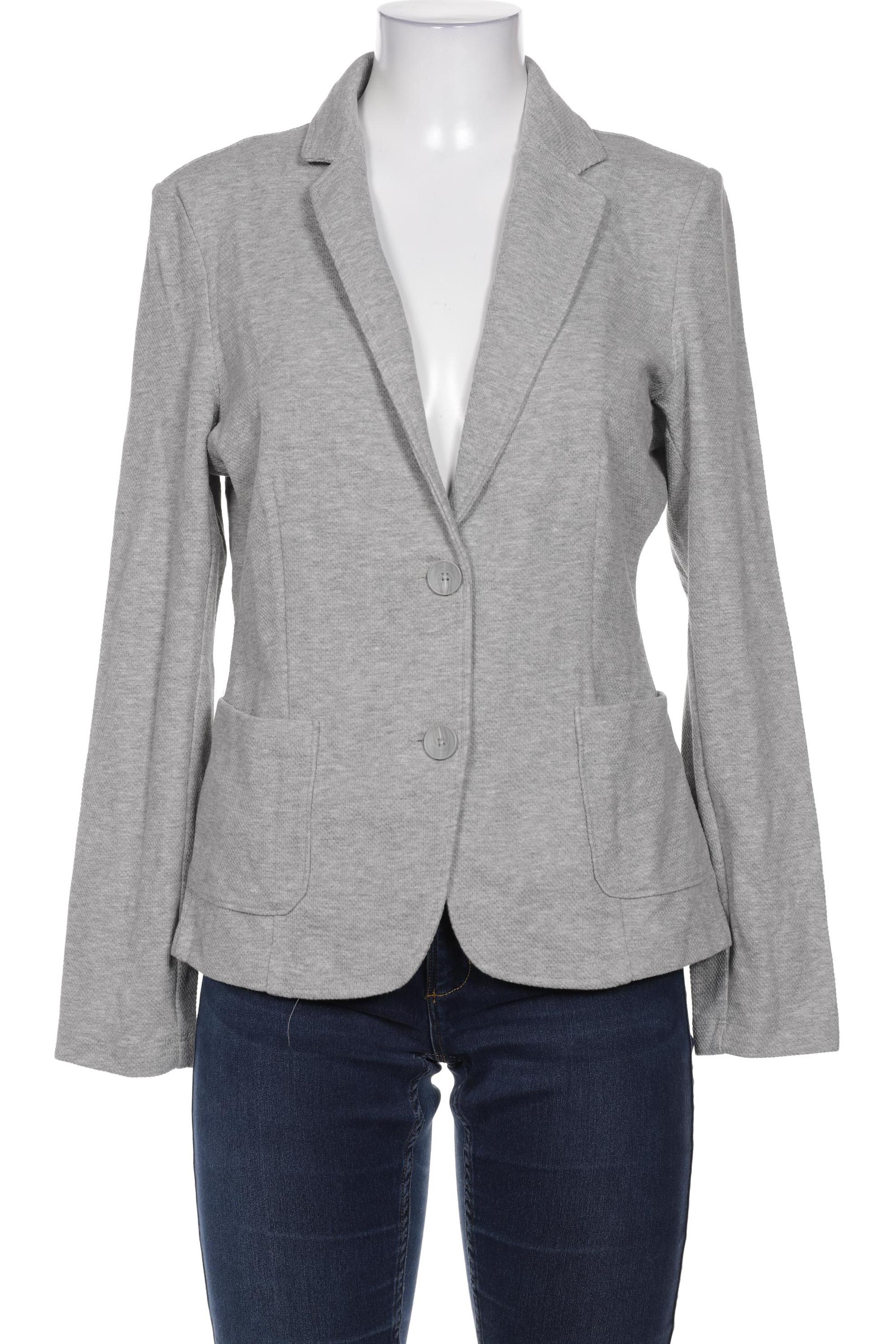 

s.Oliver Damen Blazer, grau