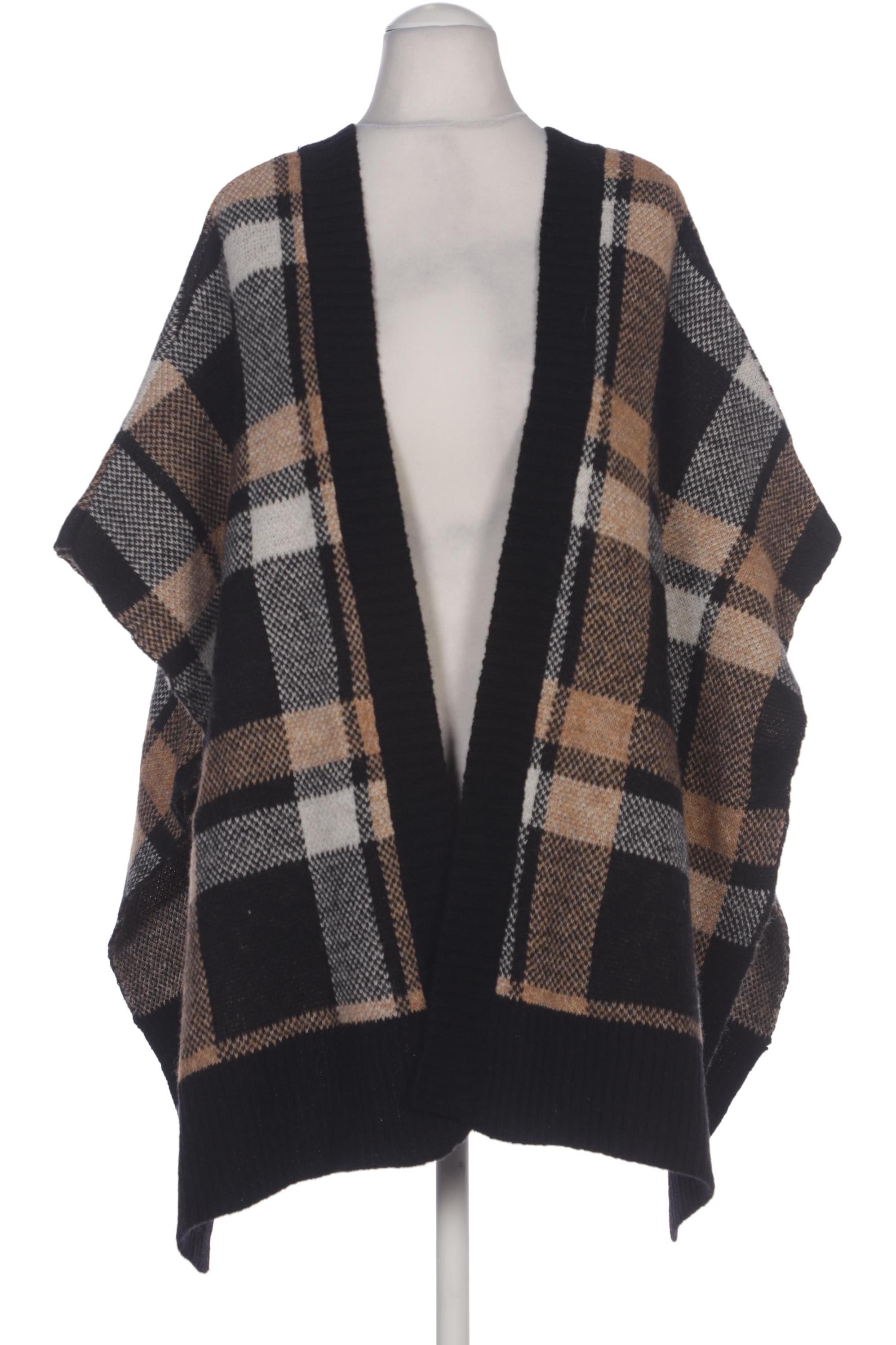 

s.Oliver Damen Strickjacke, schwarz, Gr. 38