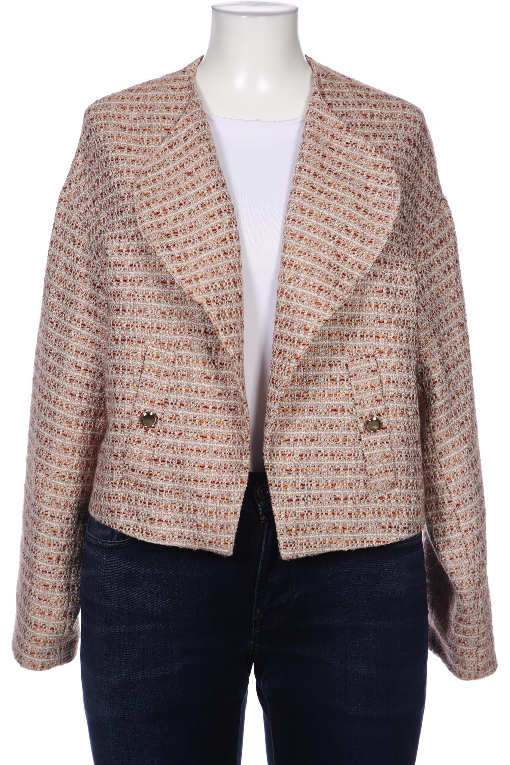 

s.Oliver Damen Blazer, mehrfarbig
