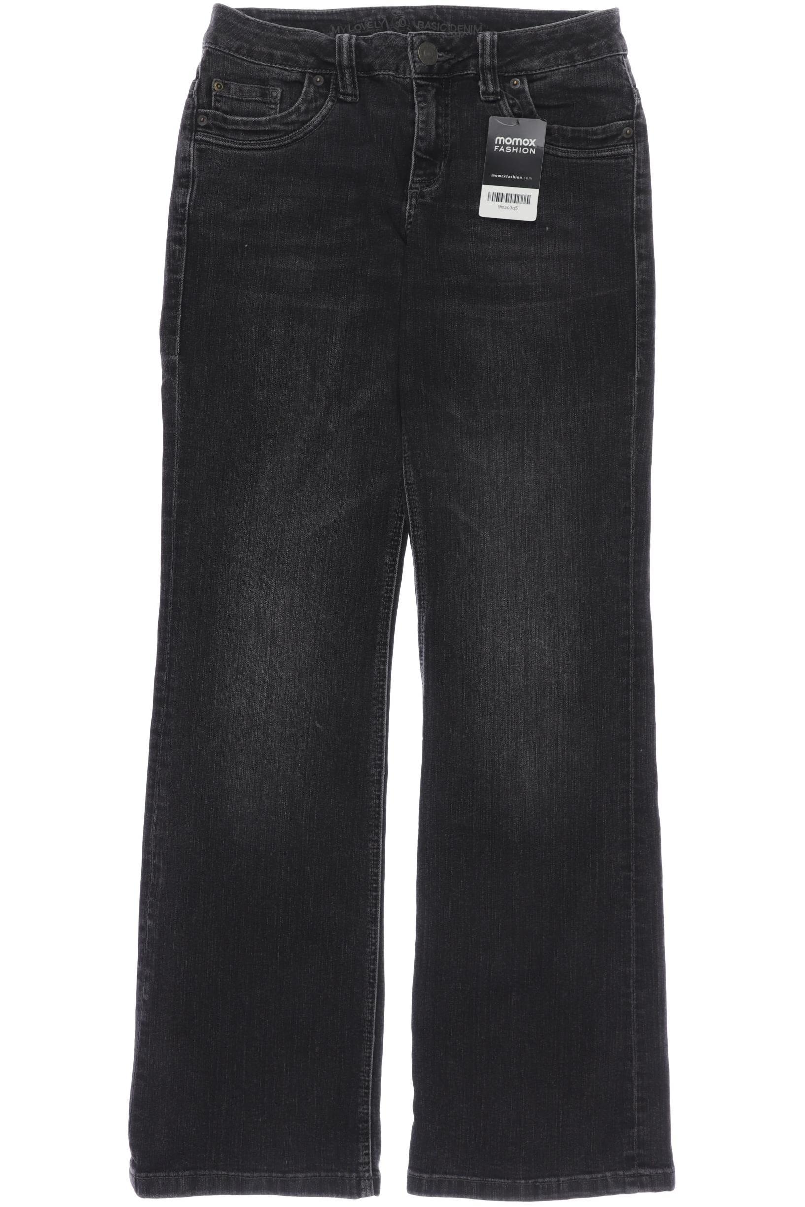 

s.Oliver Damen Jeans, grau, Gr. 36