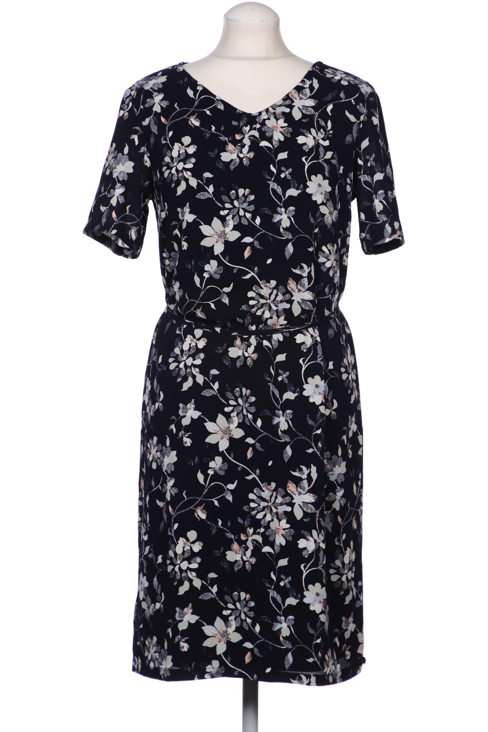 

s.Oliver Damen Kleid, marineblau